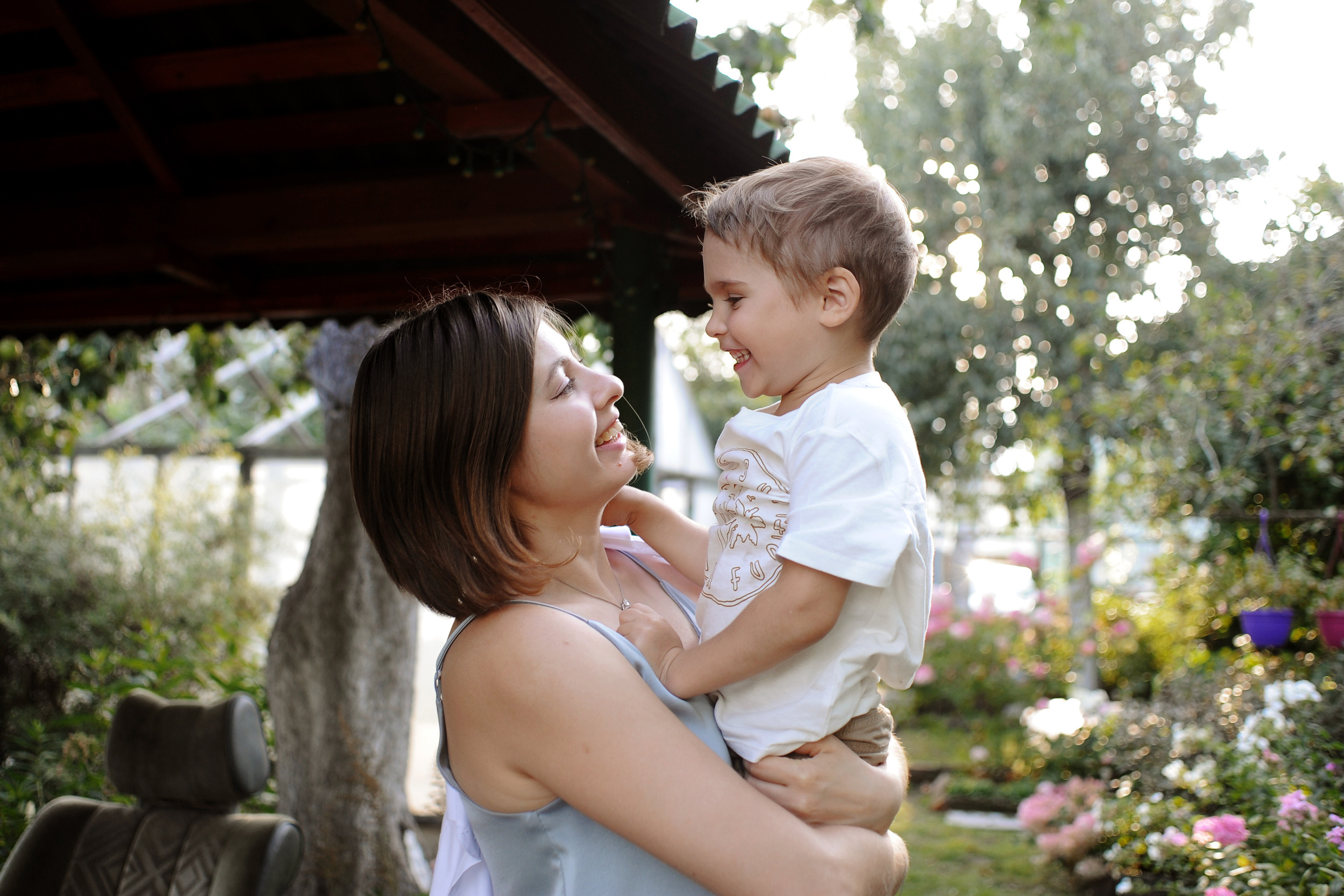Один день большой семьи. Ваш семейный фотограф