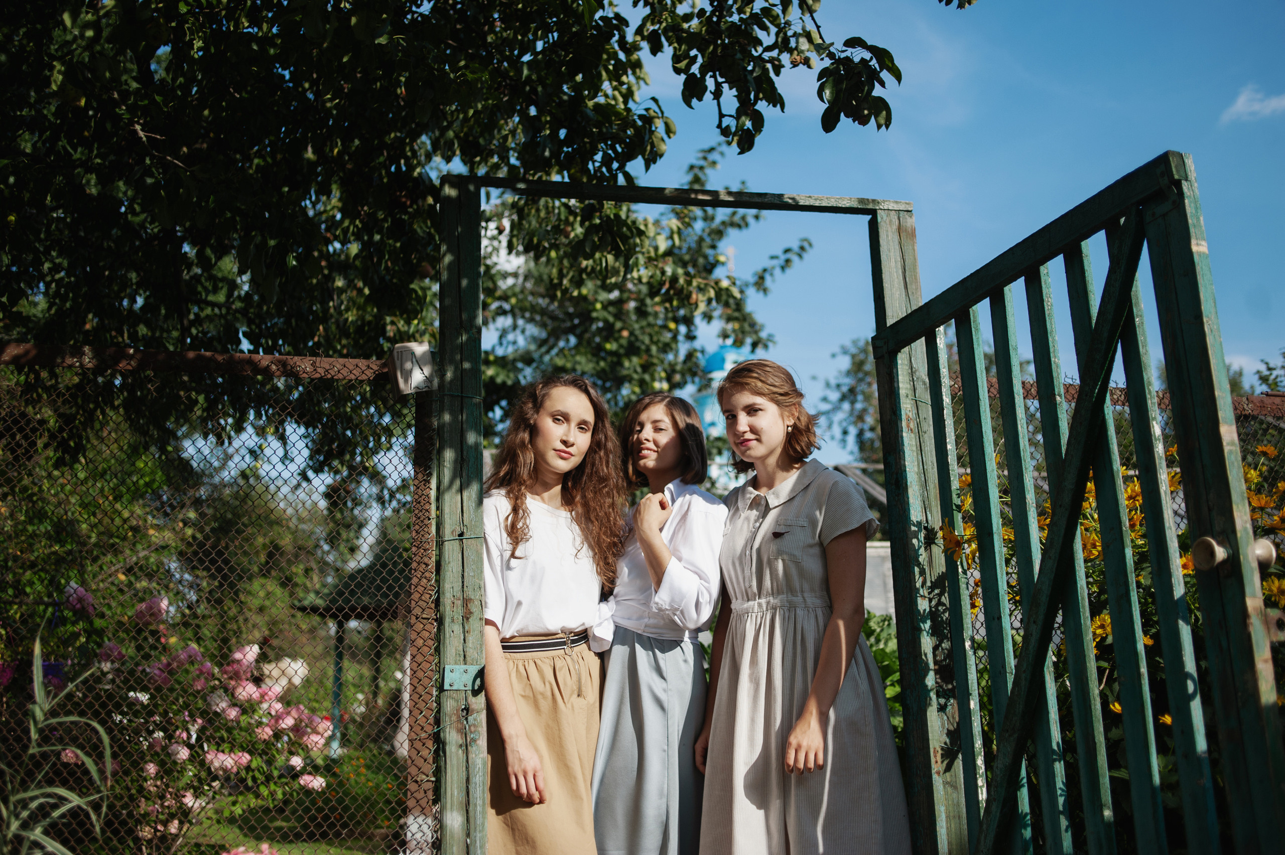 Один день большой семьи. Ваш семейный фотограф