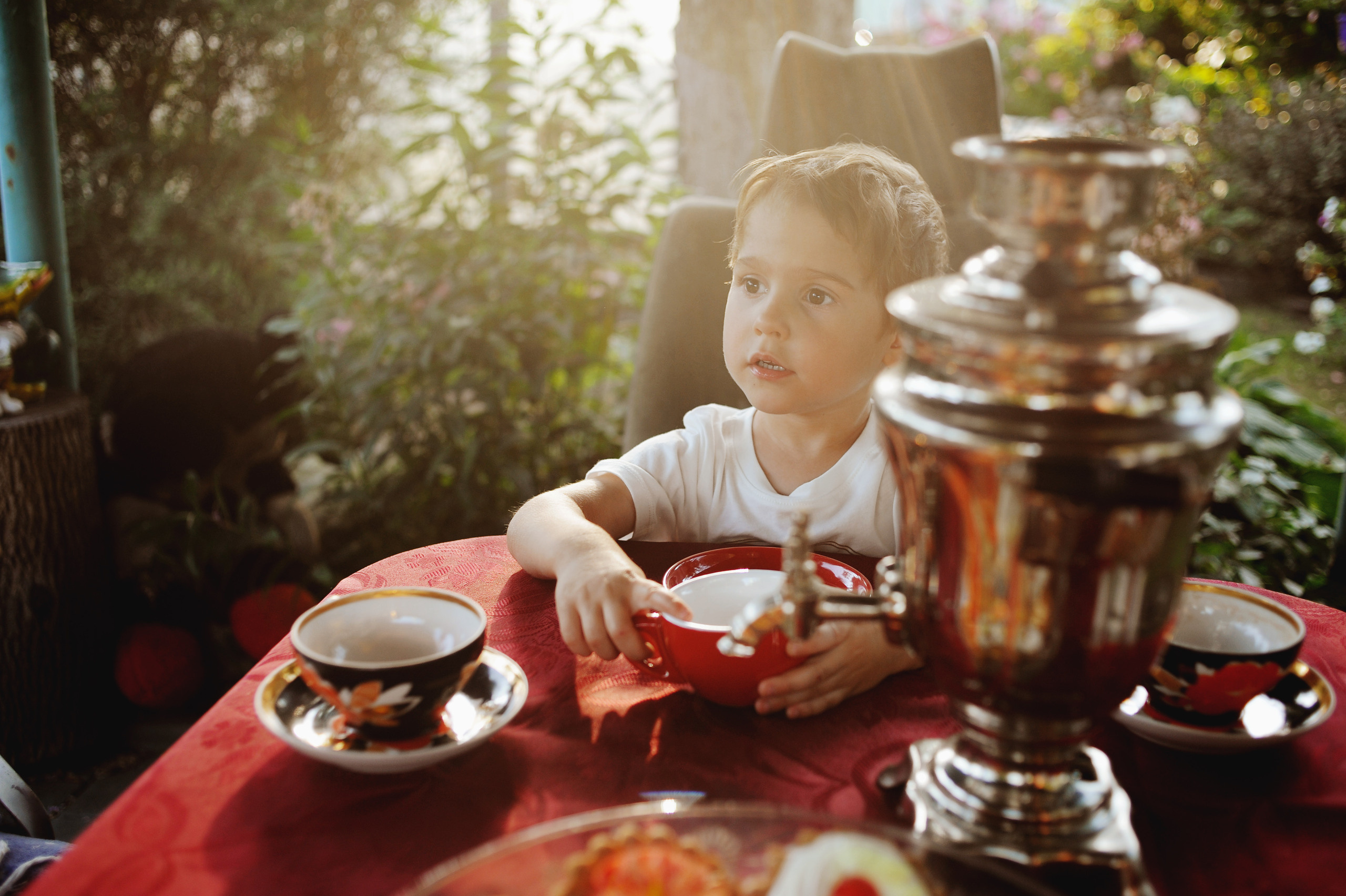 Один день большой семьи. Ваш семейный фотограф