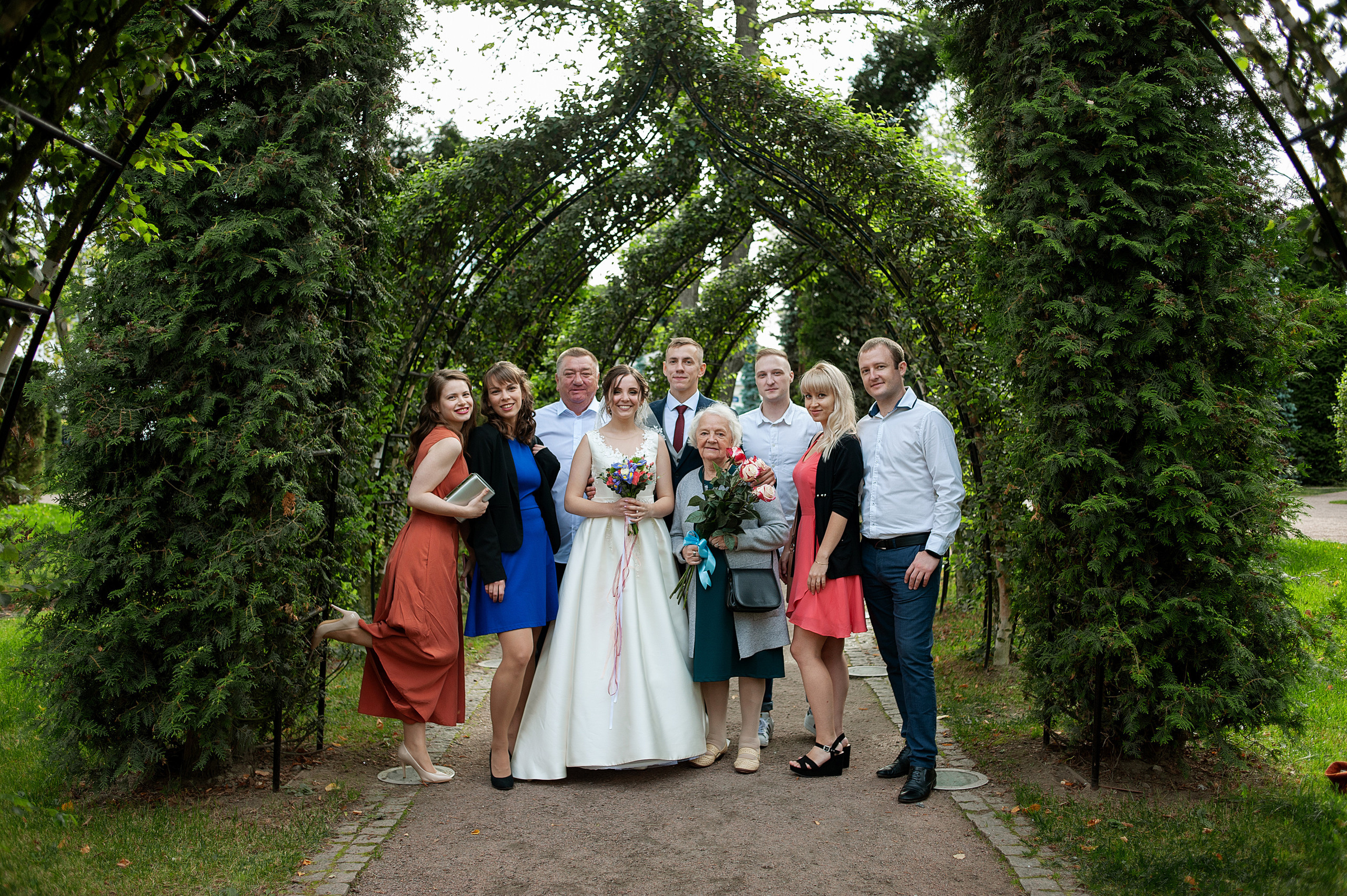 Свадьба Алевтина и Александр. Ваш семейный фотограф