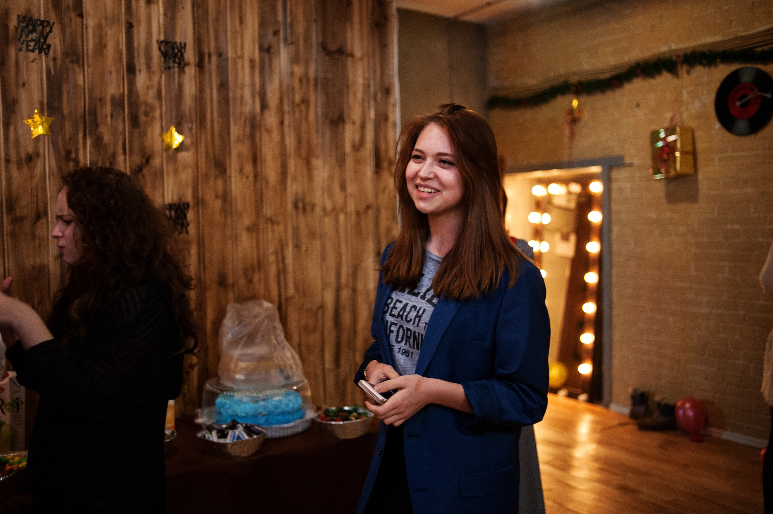 День рождения 16 лет. Ваш семейный фотограф