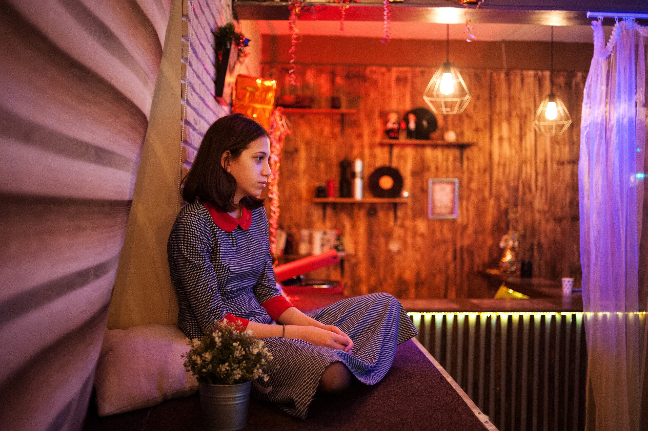 День рождения 16 лет. Ваш семейный фотограф