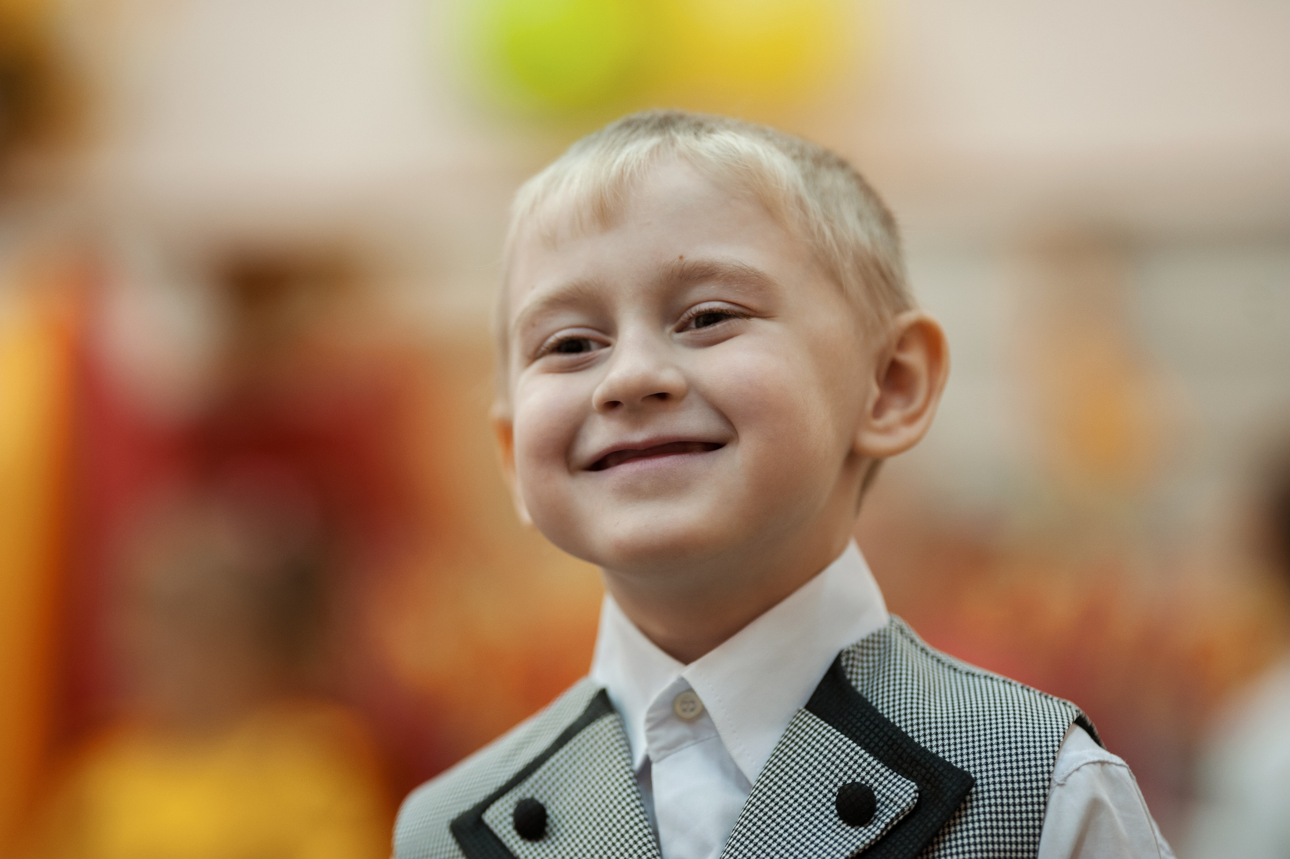 Утренник Осень. Ваш семейный фотограф