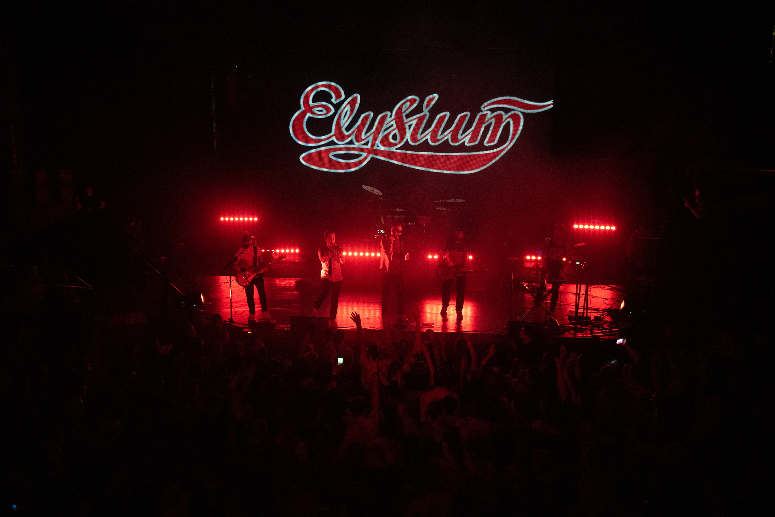 Элизиум. Концерт. Ваш семейный фотограф