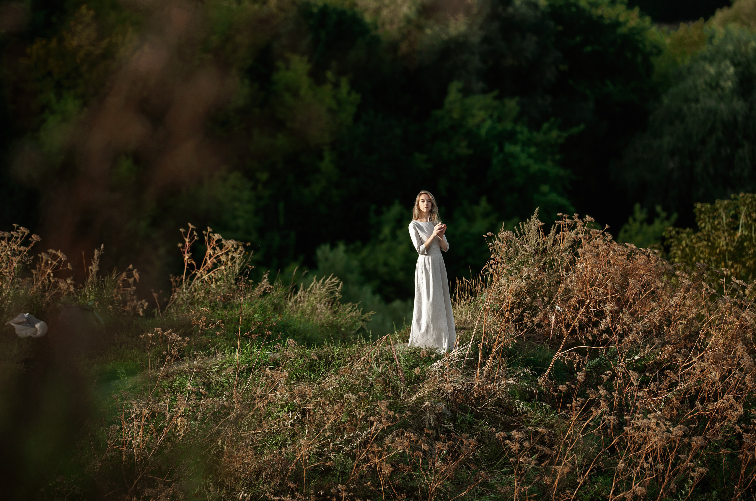 Марина. Коломенское. Ваш семейный фотограф