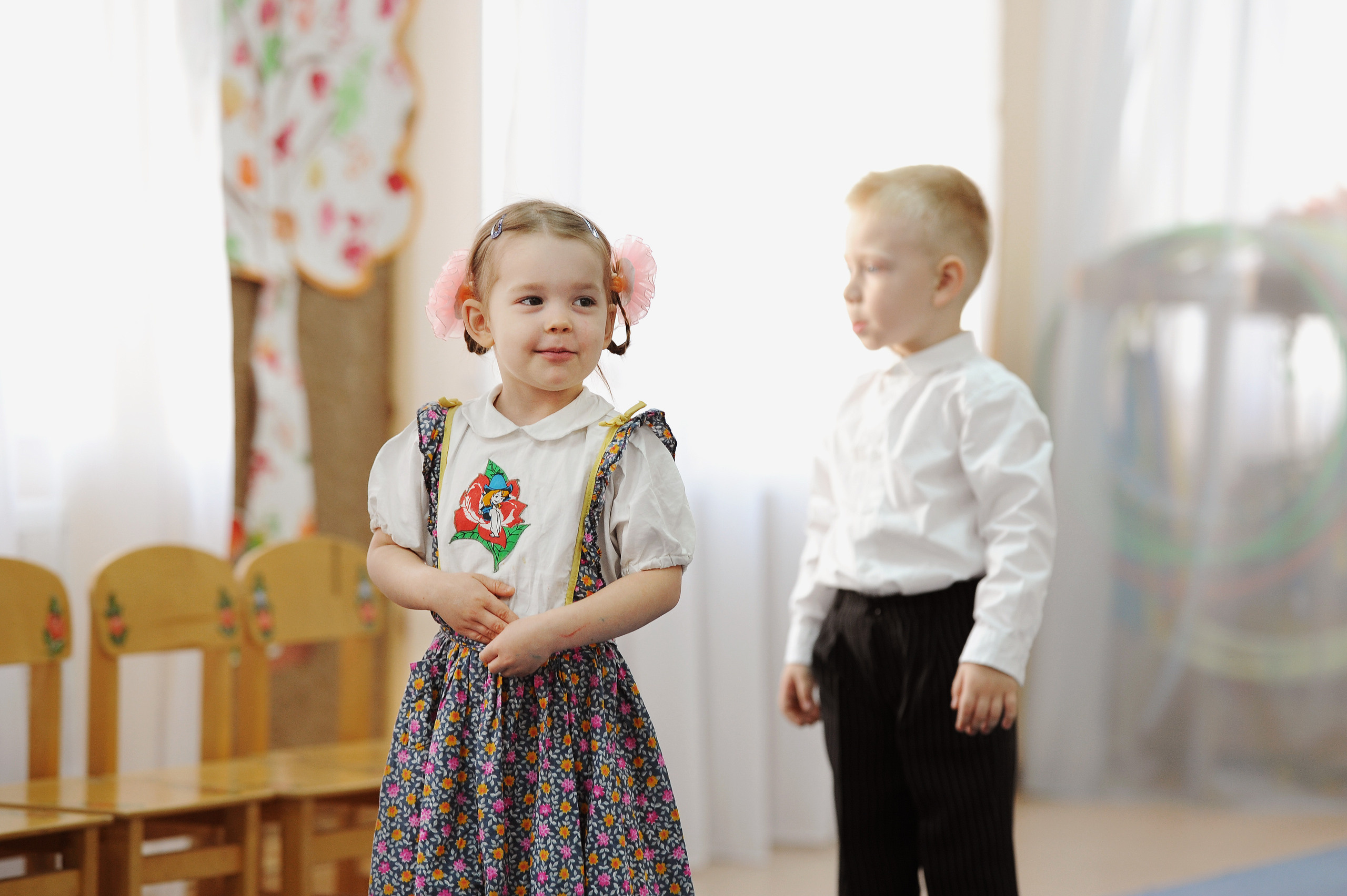 Утренник ДС, осень. Ваш семейный фотограф