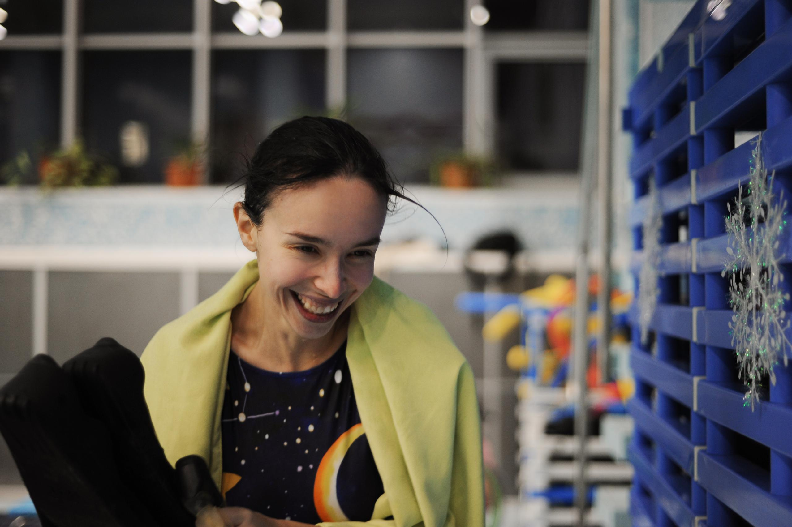 Дайверы. Новый год. Ваш семейный фотограф