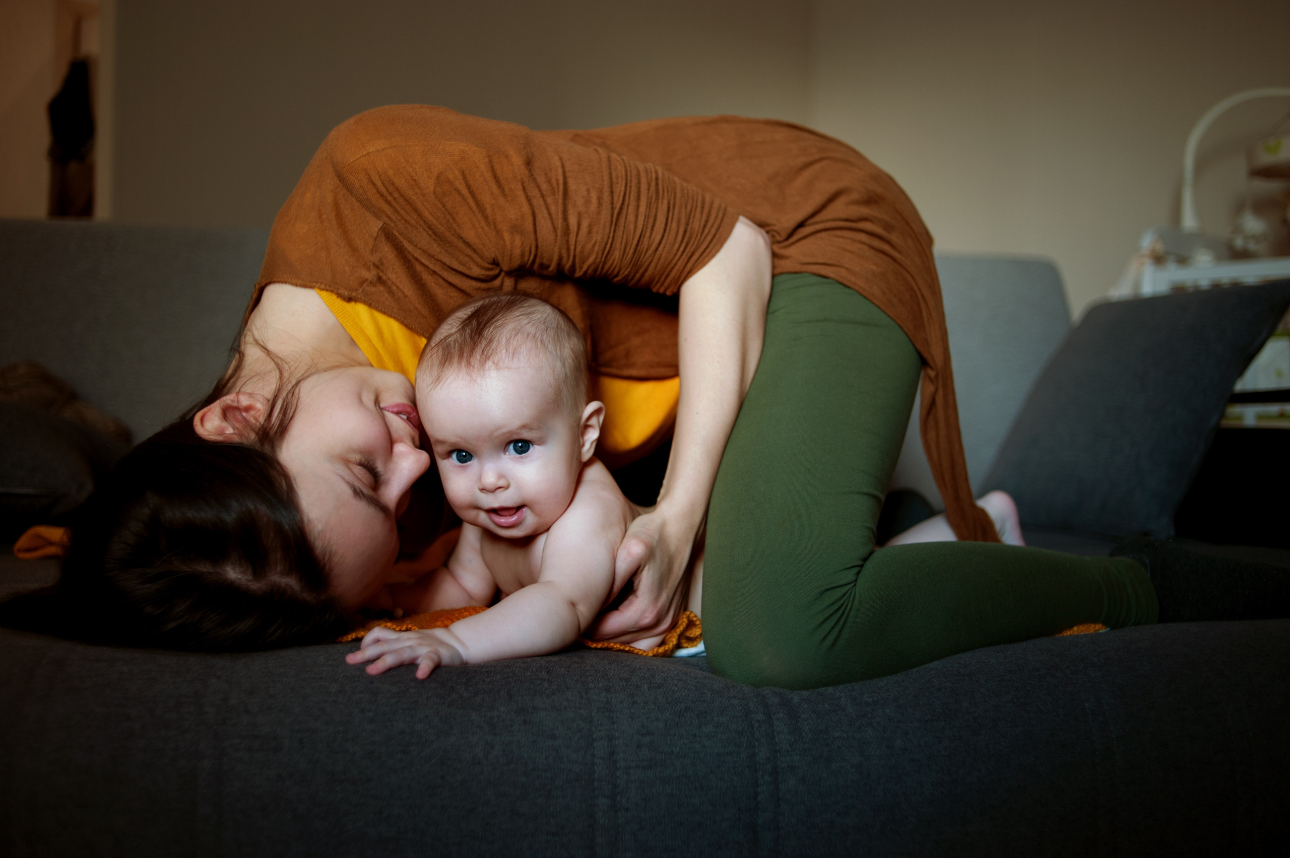 Таис и солнце. Ваш семейный фотограф