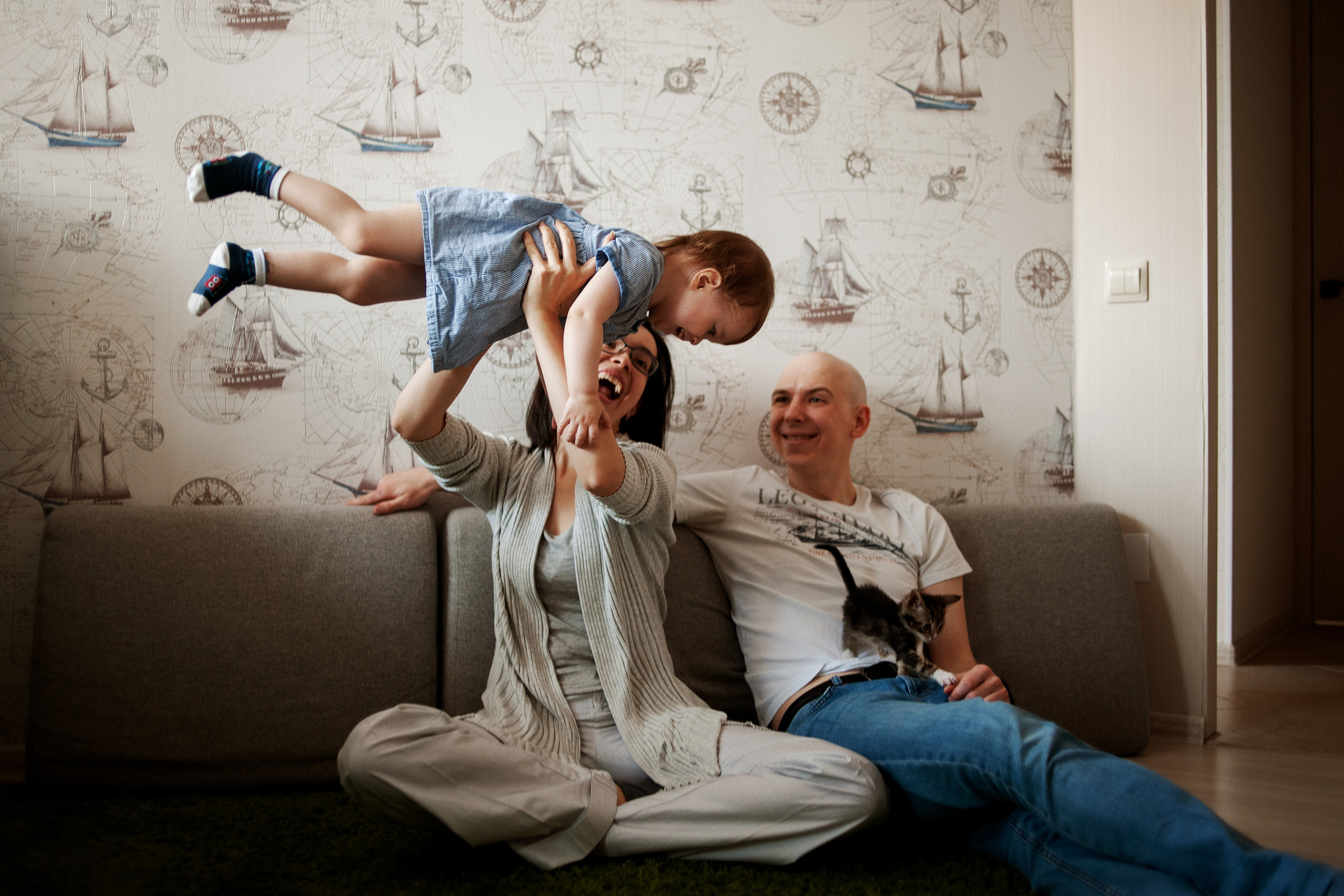 Дом. Ваш семейный фотограф