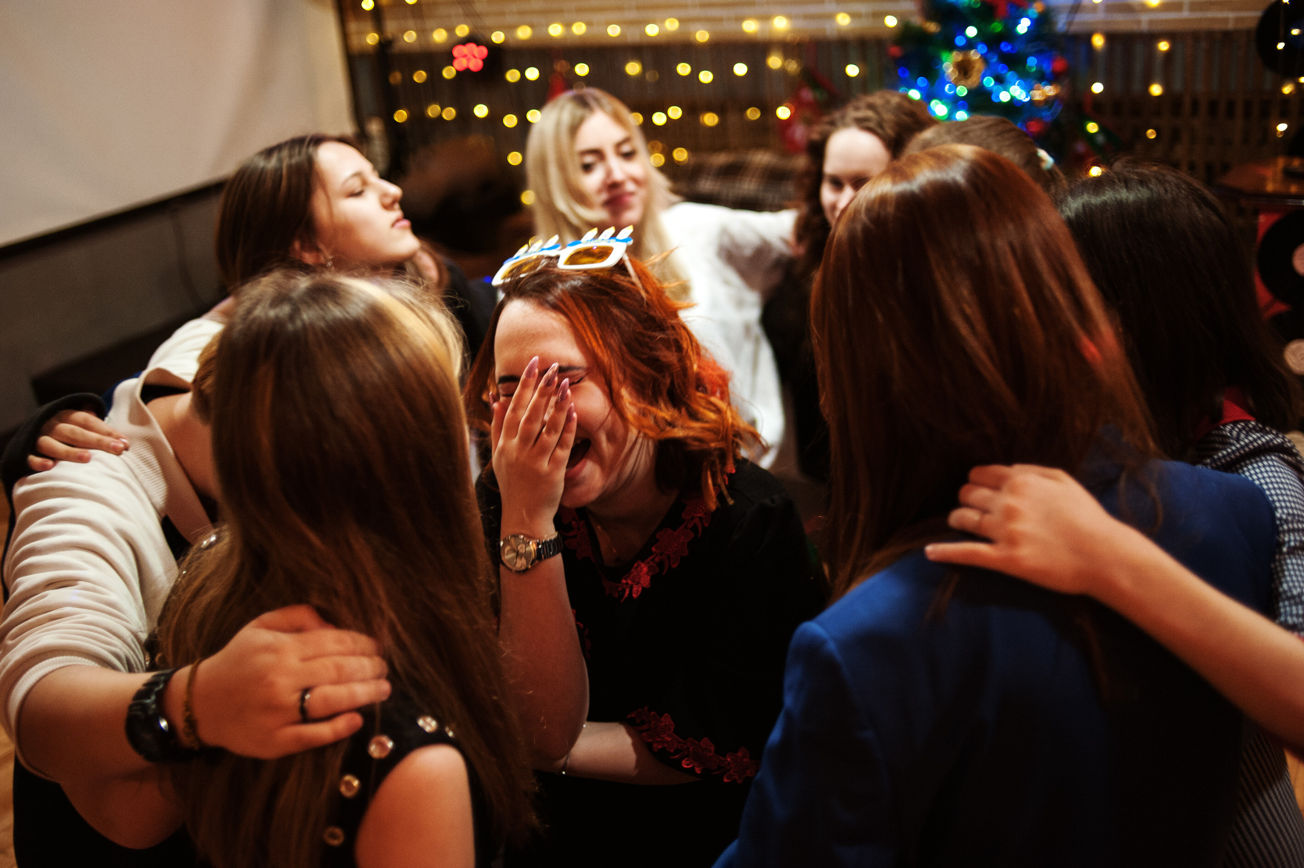 День рождения 16 лет. Ваш семейный фотограф