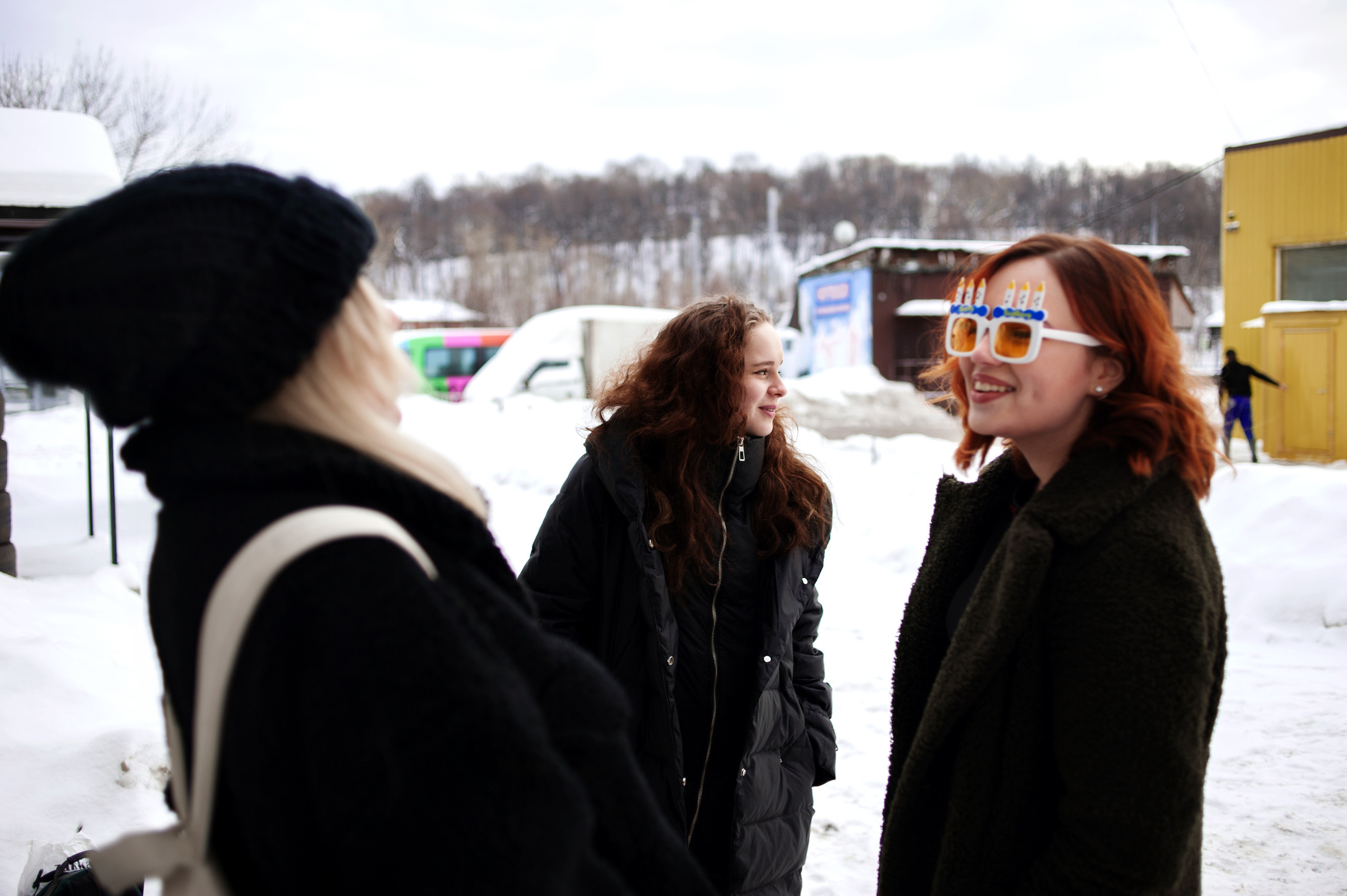День рождения 16 лет. Ваш семейный фотограф