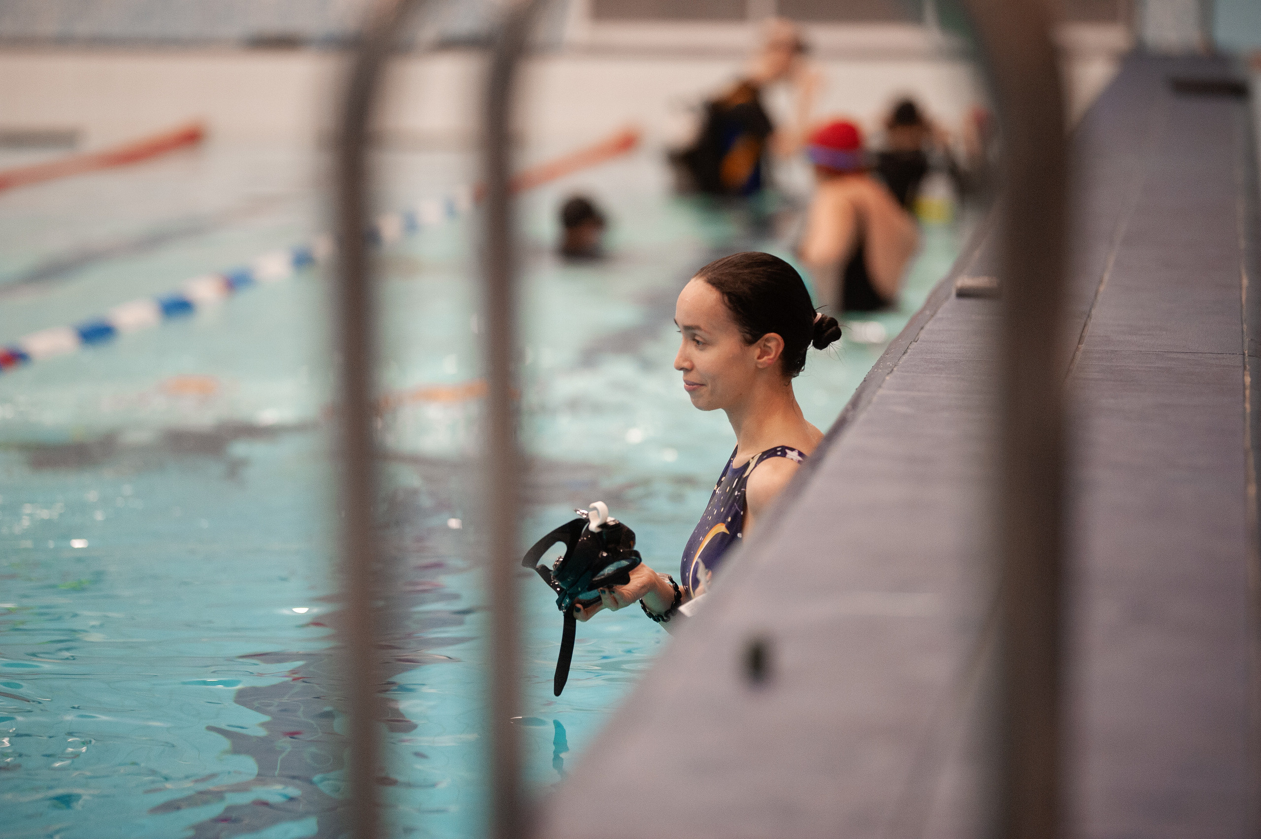 Дайверы. Новый год. Ваш семейный фотограф