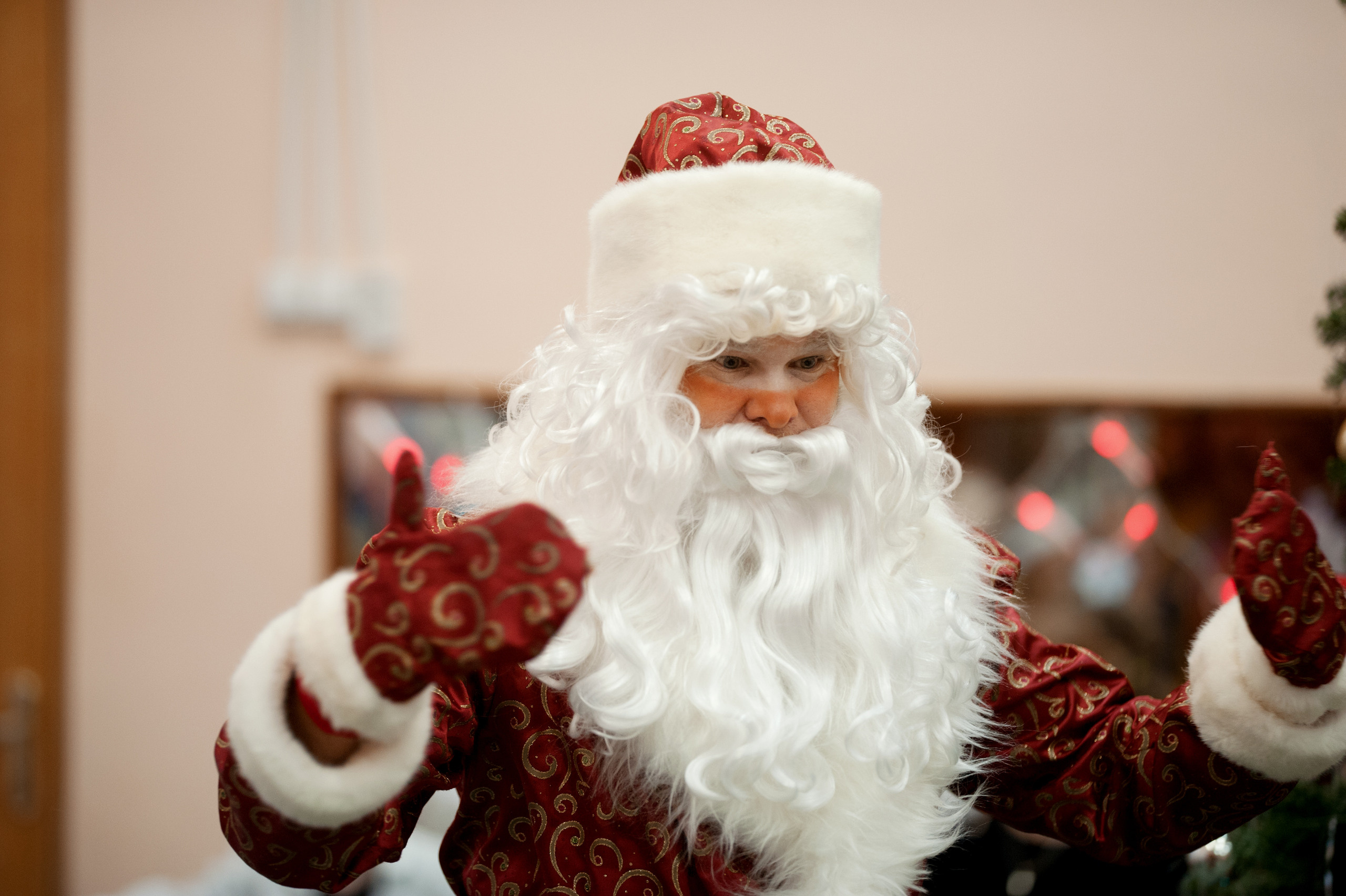 Утренник Новый год. Ваш семейный фотограф