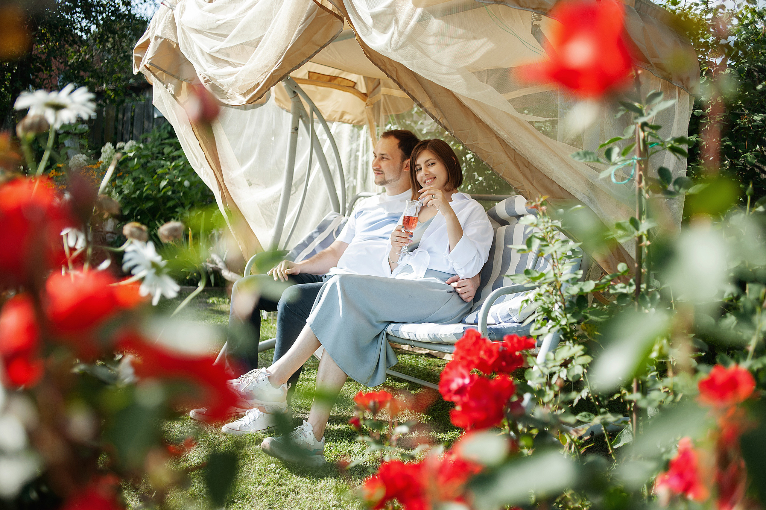 Один день большой семьи. Ваш семейный фотограф