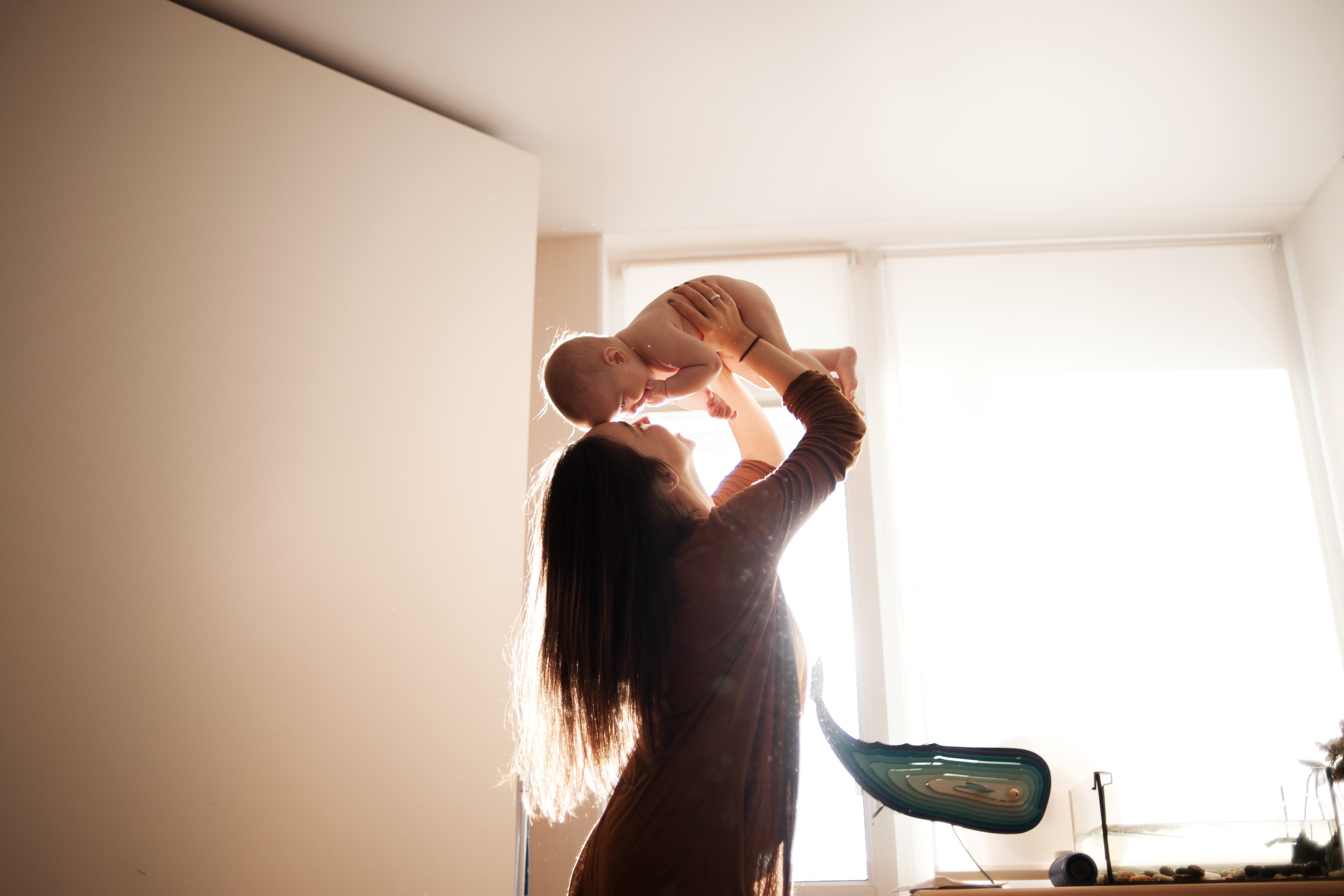 Таис и солнце. Ваш семейный фотограф