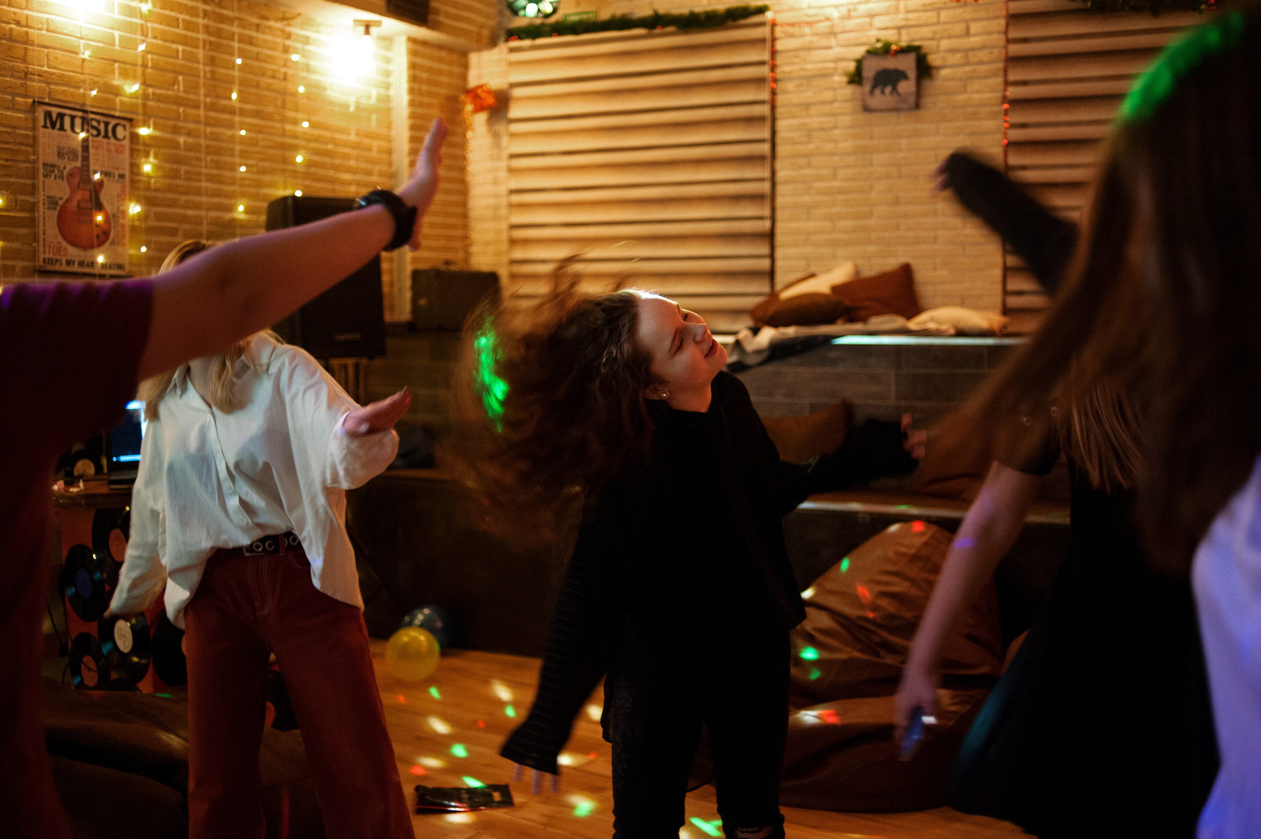 День рождения 16 лет. Ваш семейный фотограф