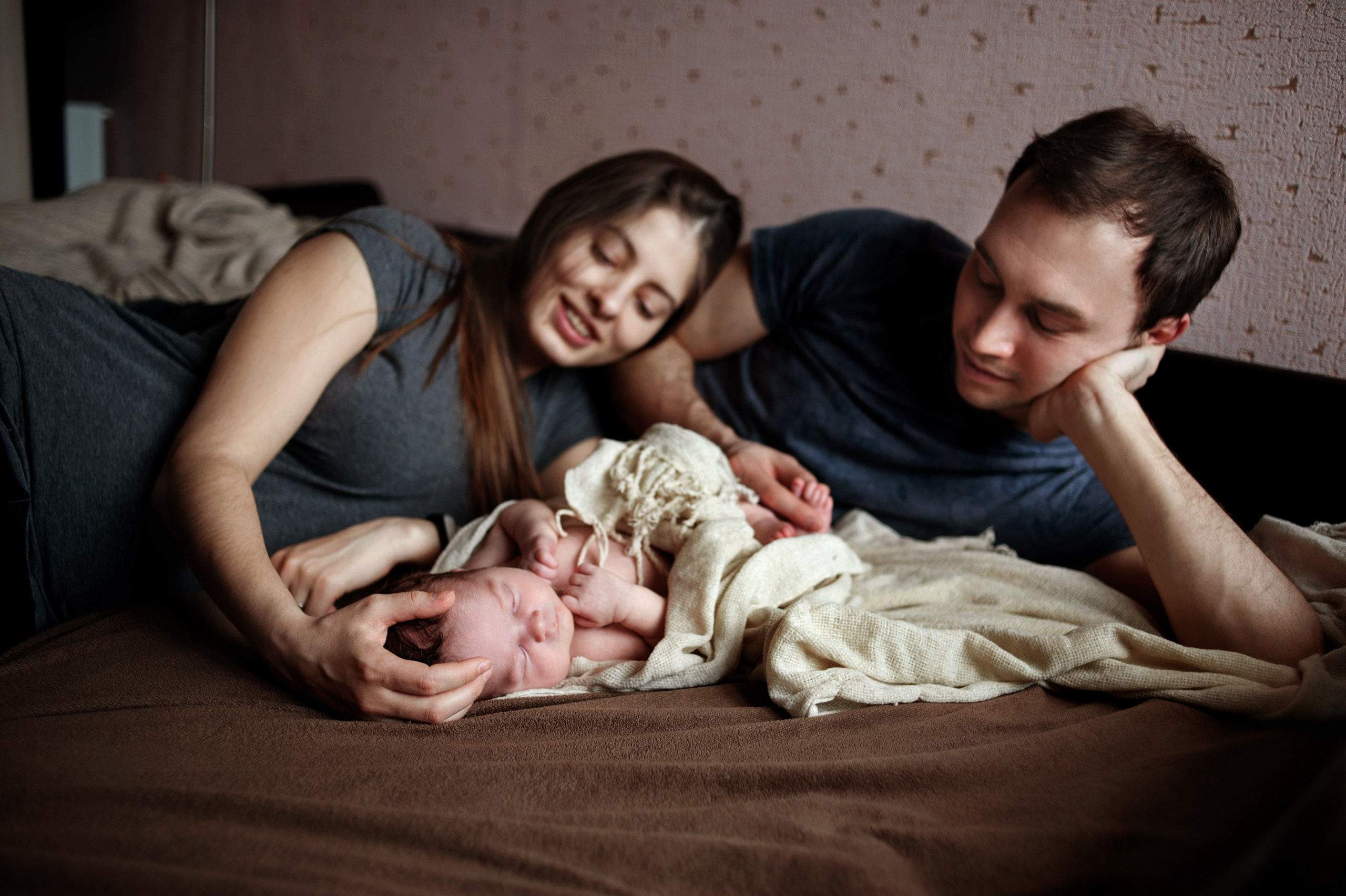 Привет, Максим. Ваш семейный фотограф