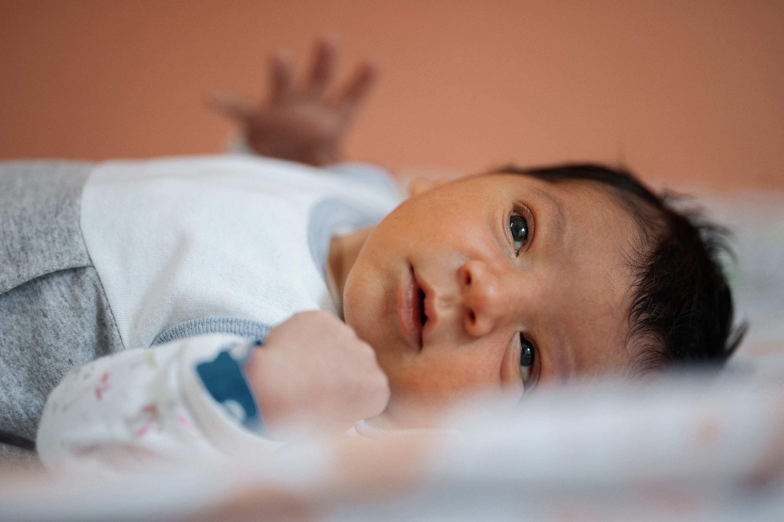 Выписка из роддома. Ваш семейный фотограф