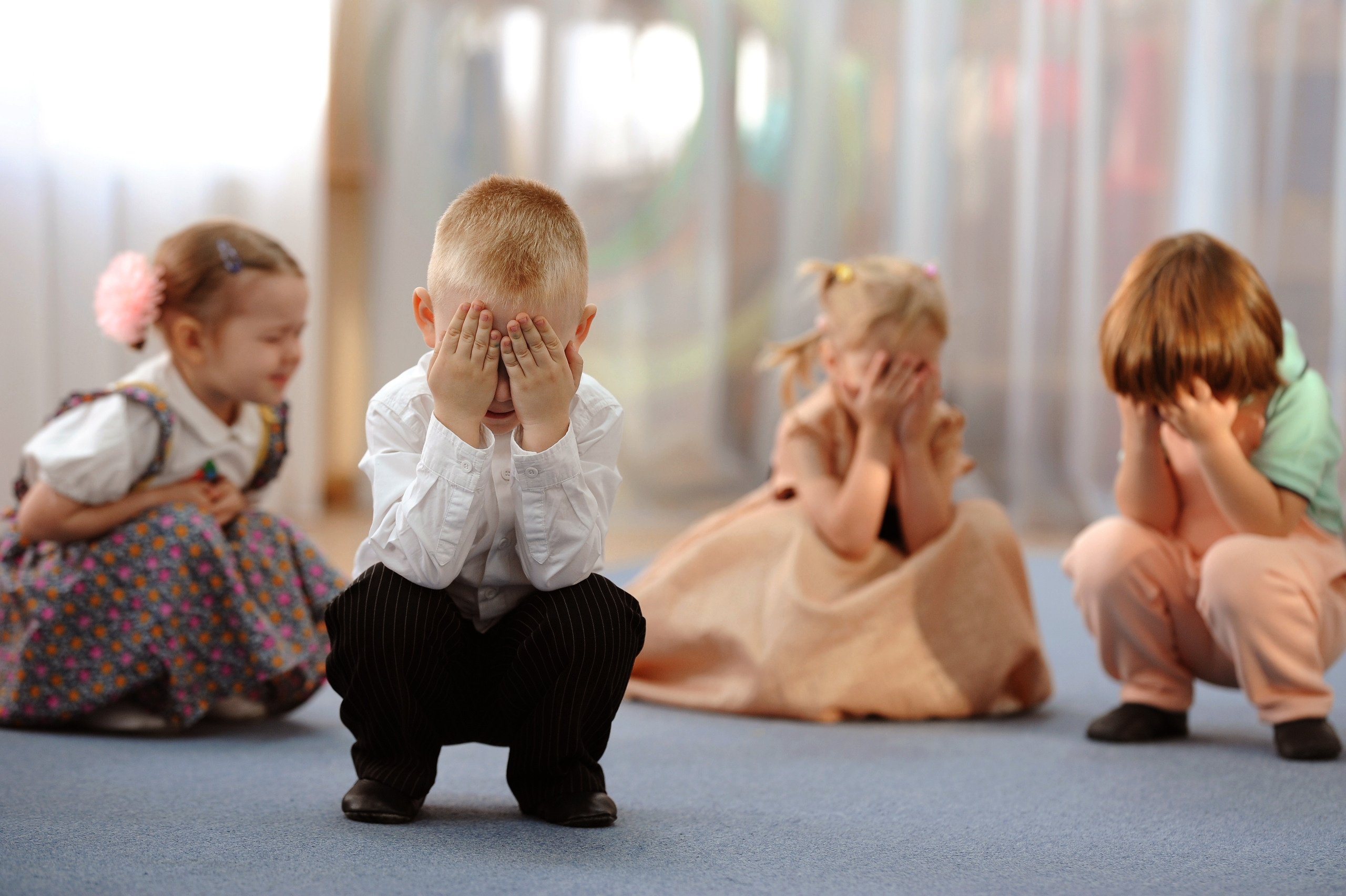 Утренник ДС, осень. Ваш семейный фотограф