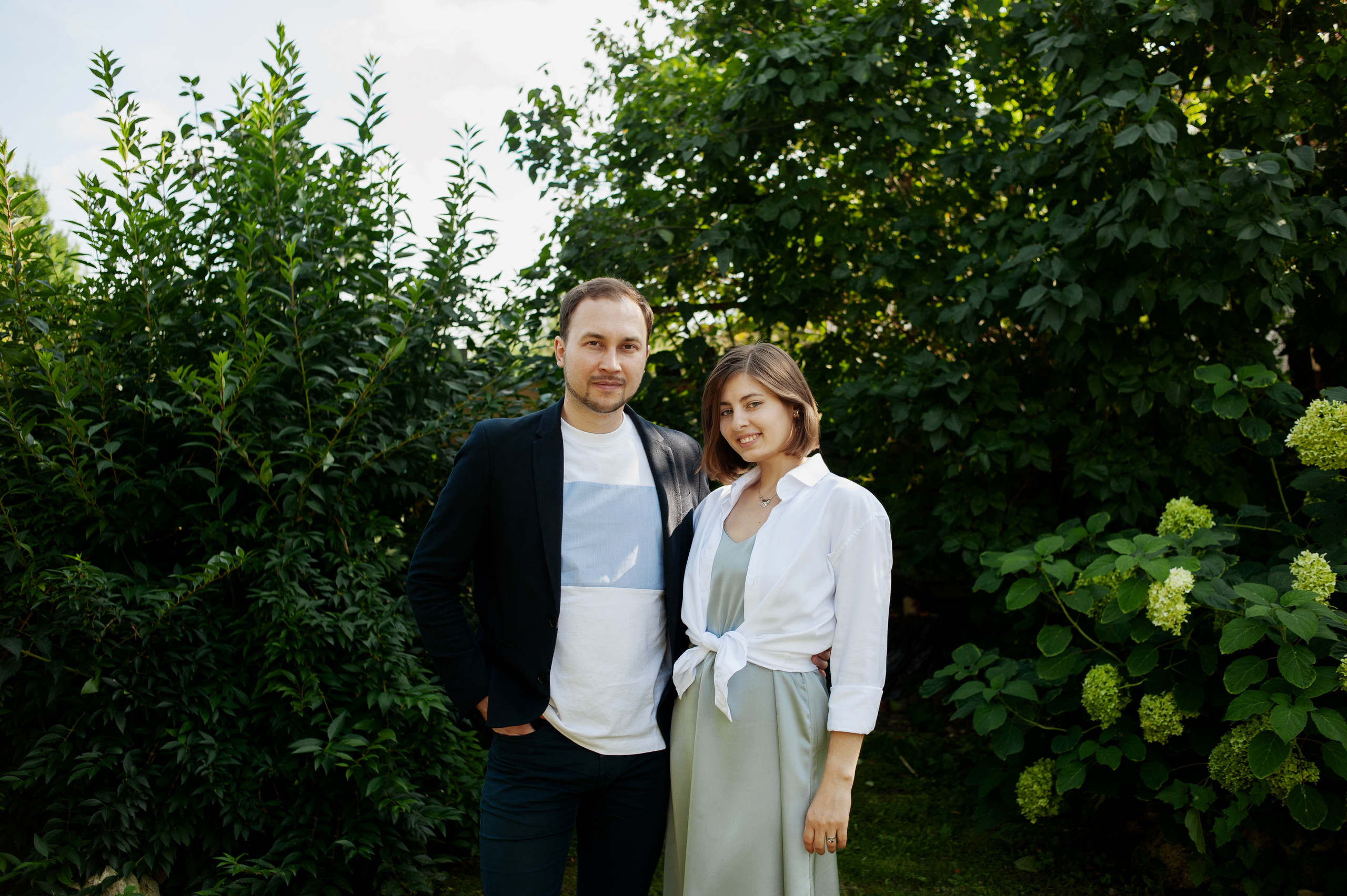 Один день большой семьи. Ваш семейный фотограф