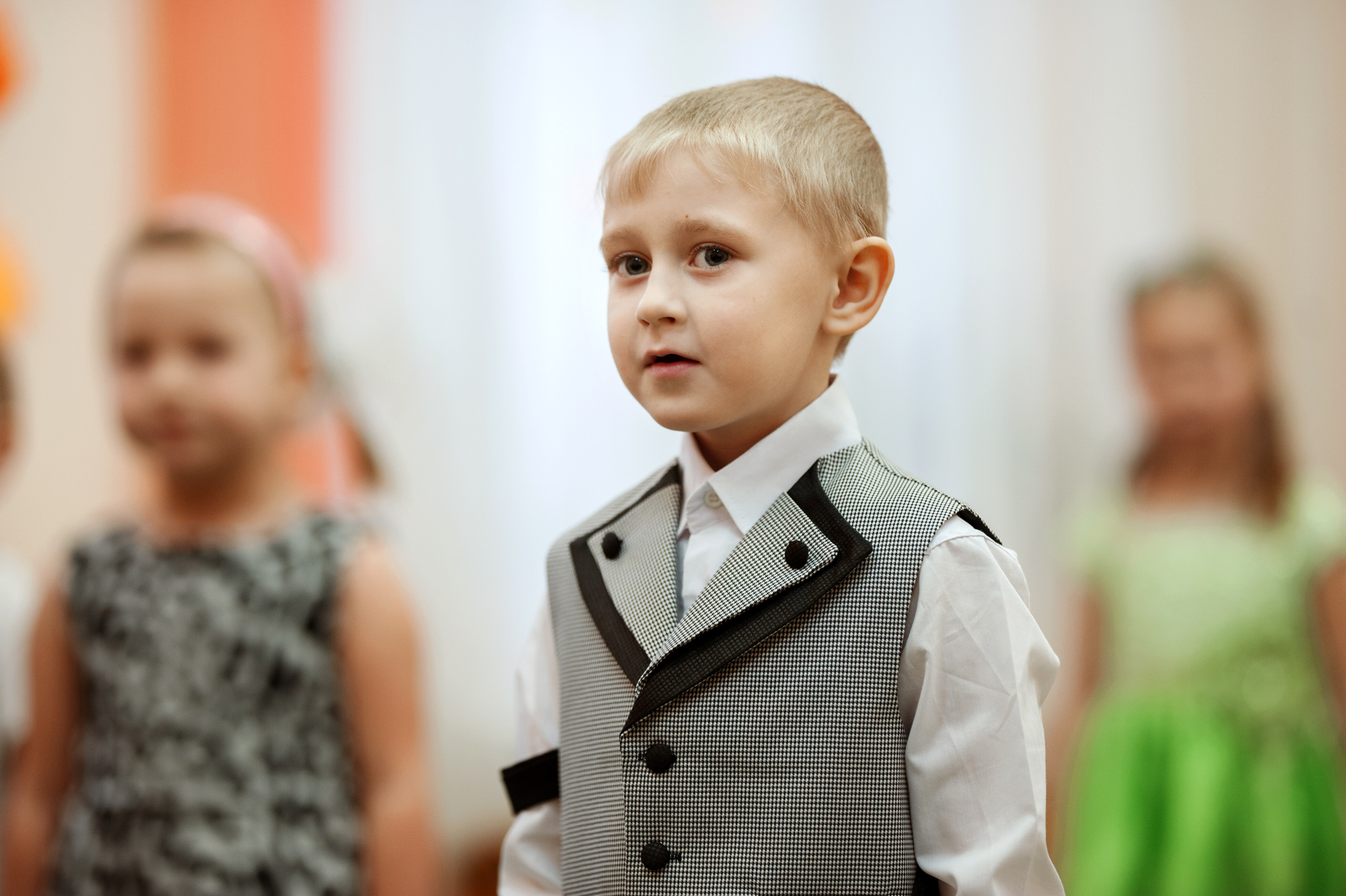 Утренник Осень. Ваш семейный фотограф