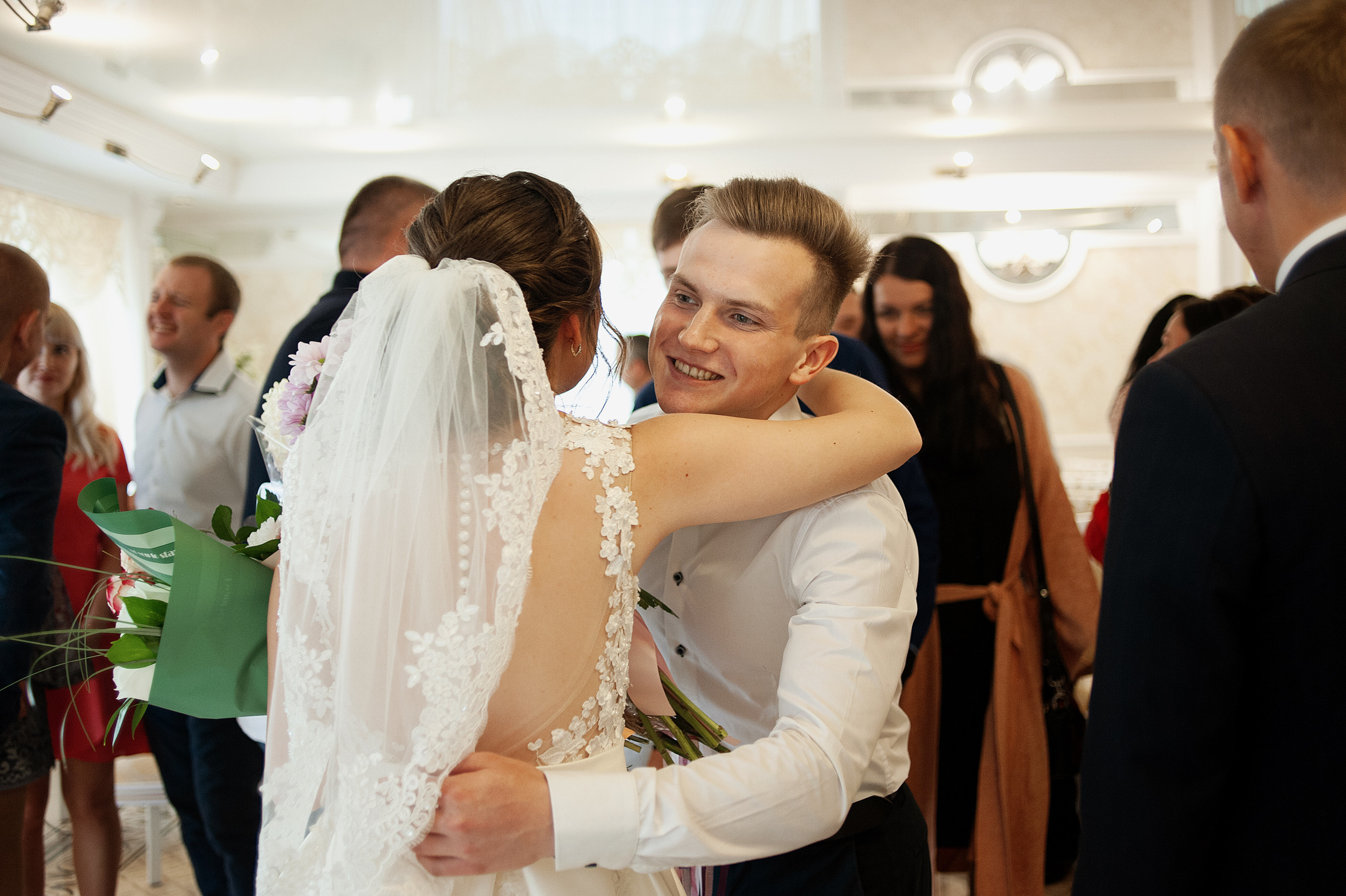 Свадьба Алевтина и Александр. Ваш семейный фотограф