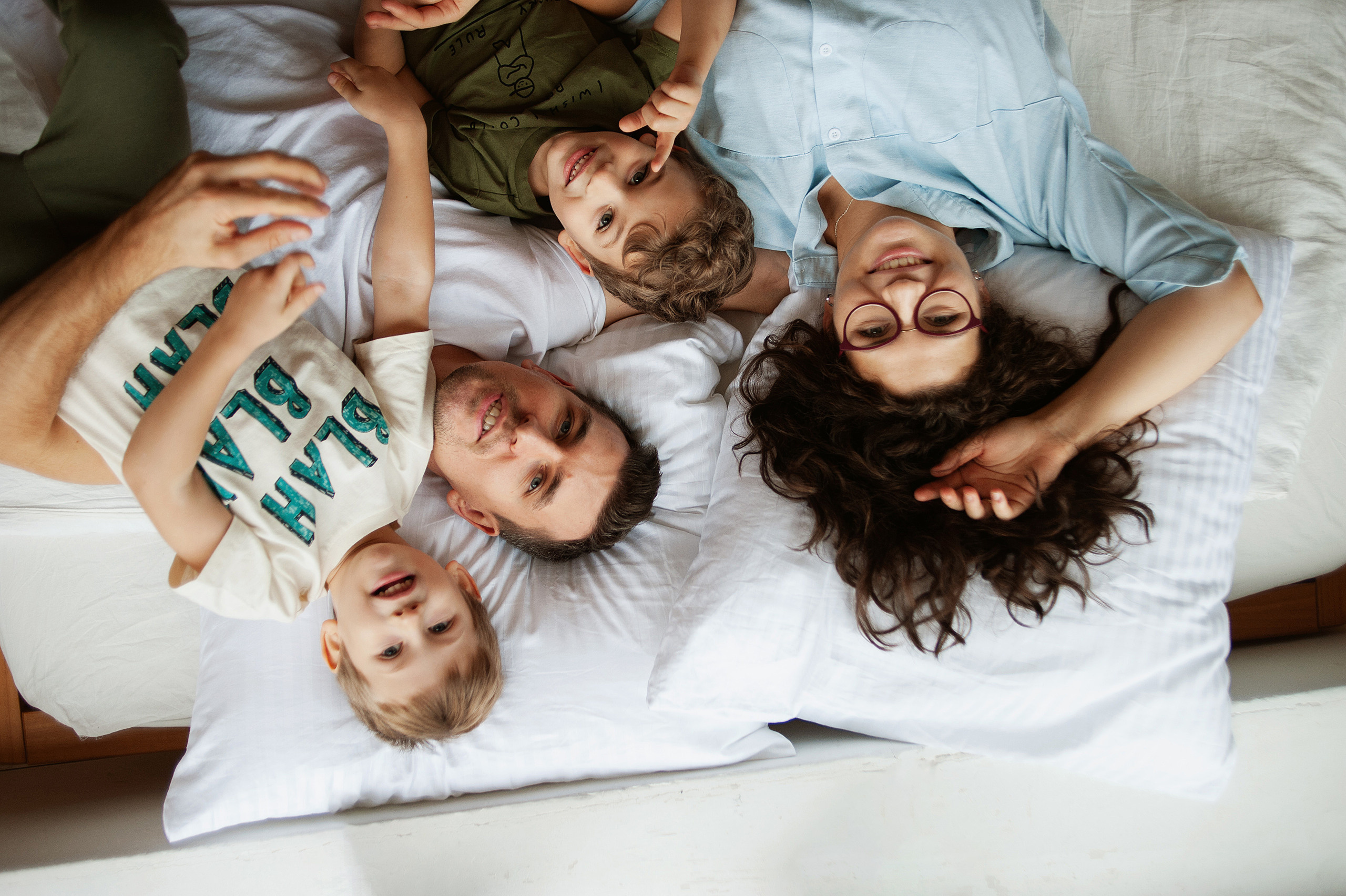 Предновогоднее, теплое. Ваш семейный фотограф