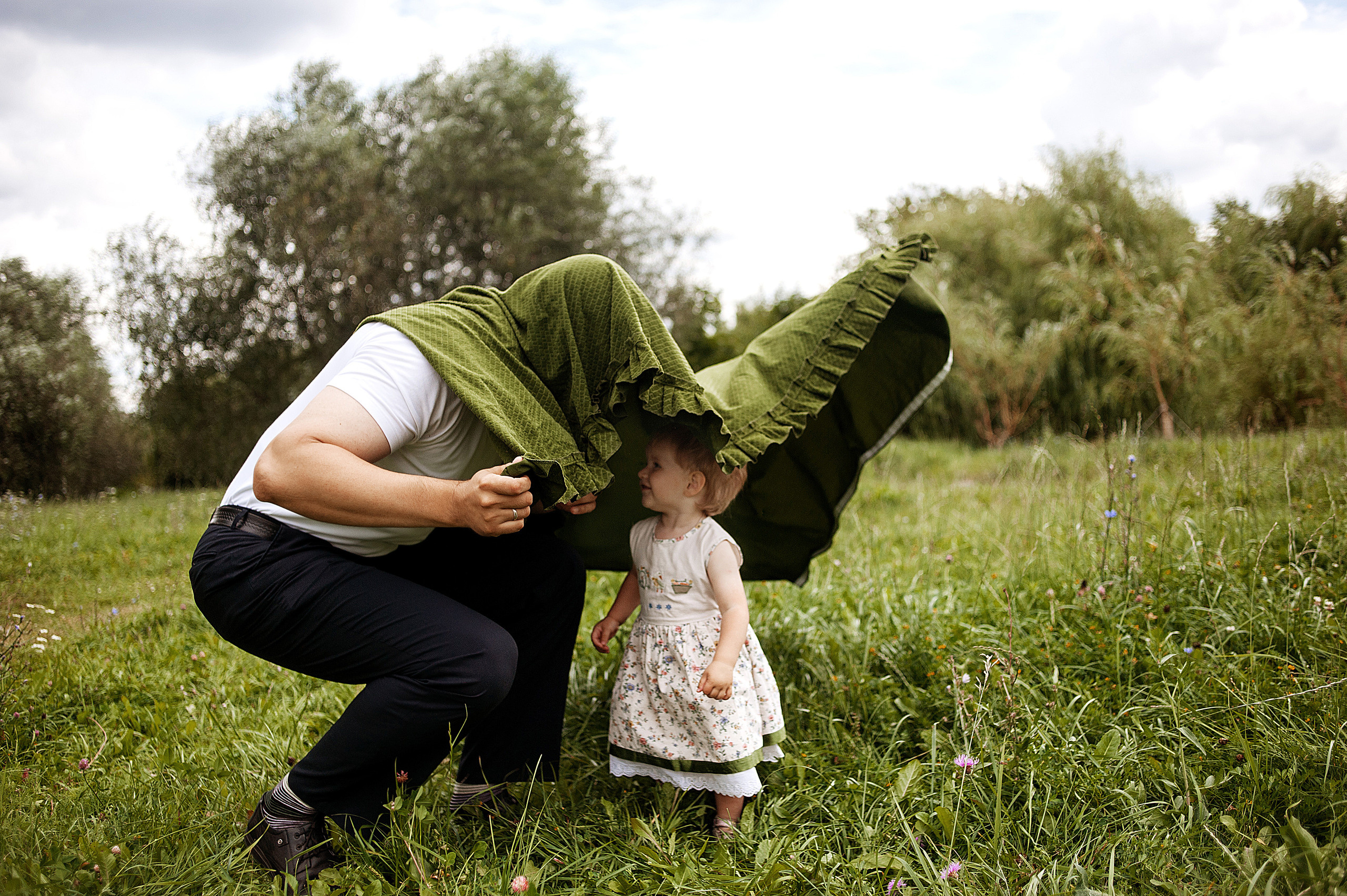 Маша и лето. Ваш семейный фотограф