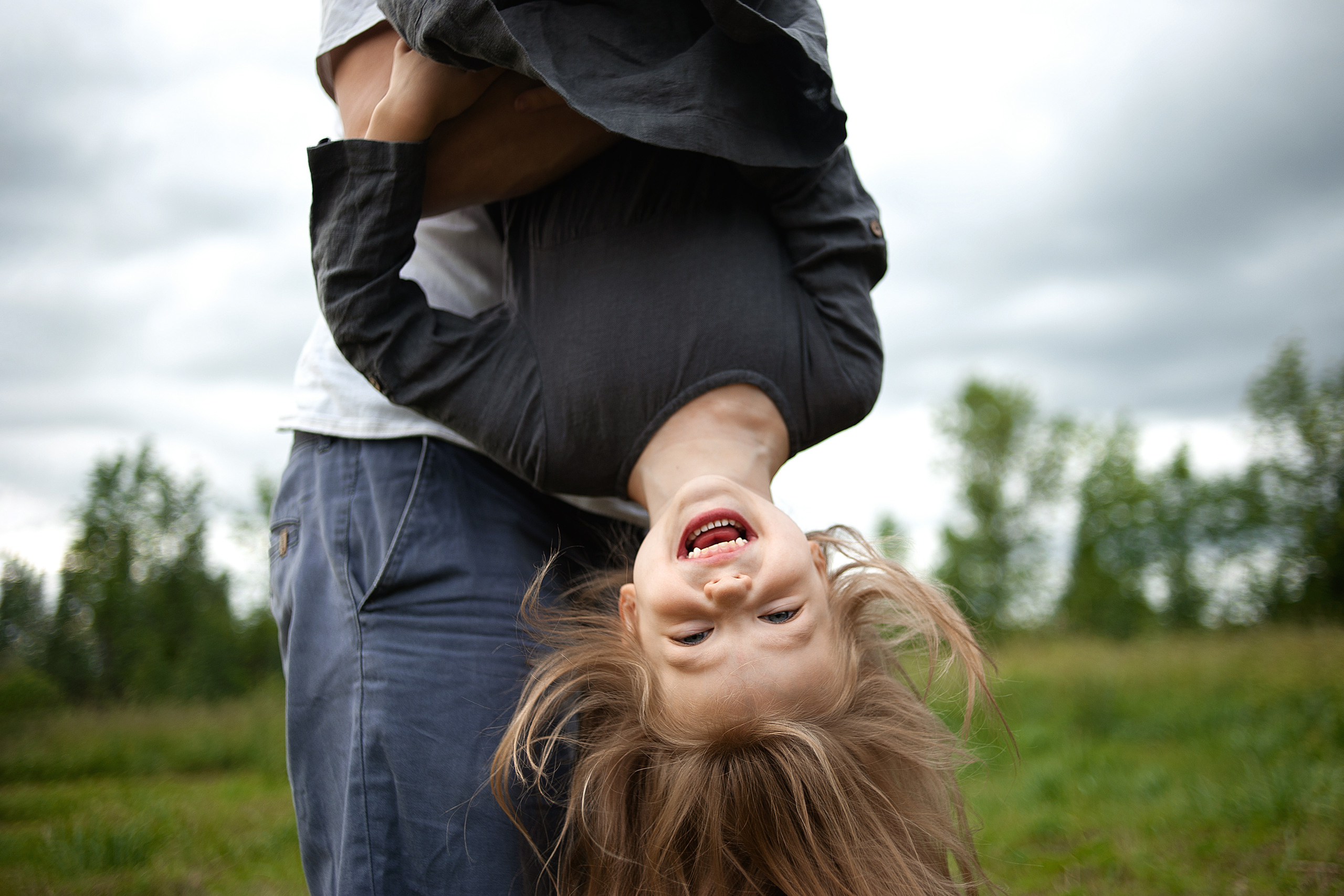 Лето. Поле. Ваш семейный фотограф