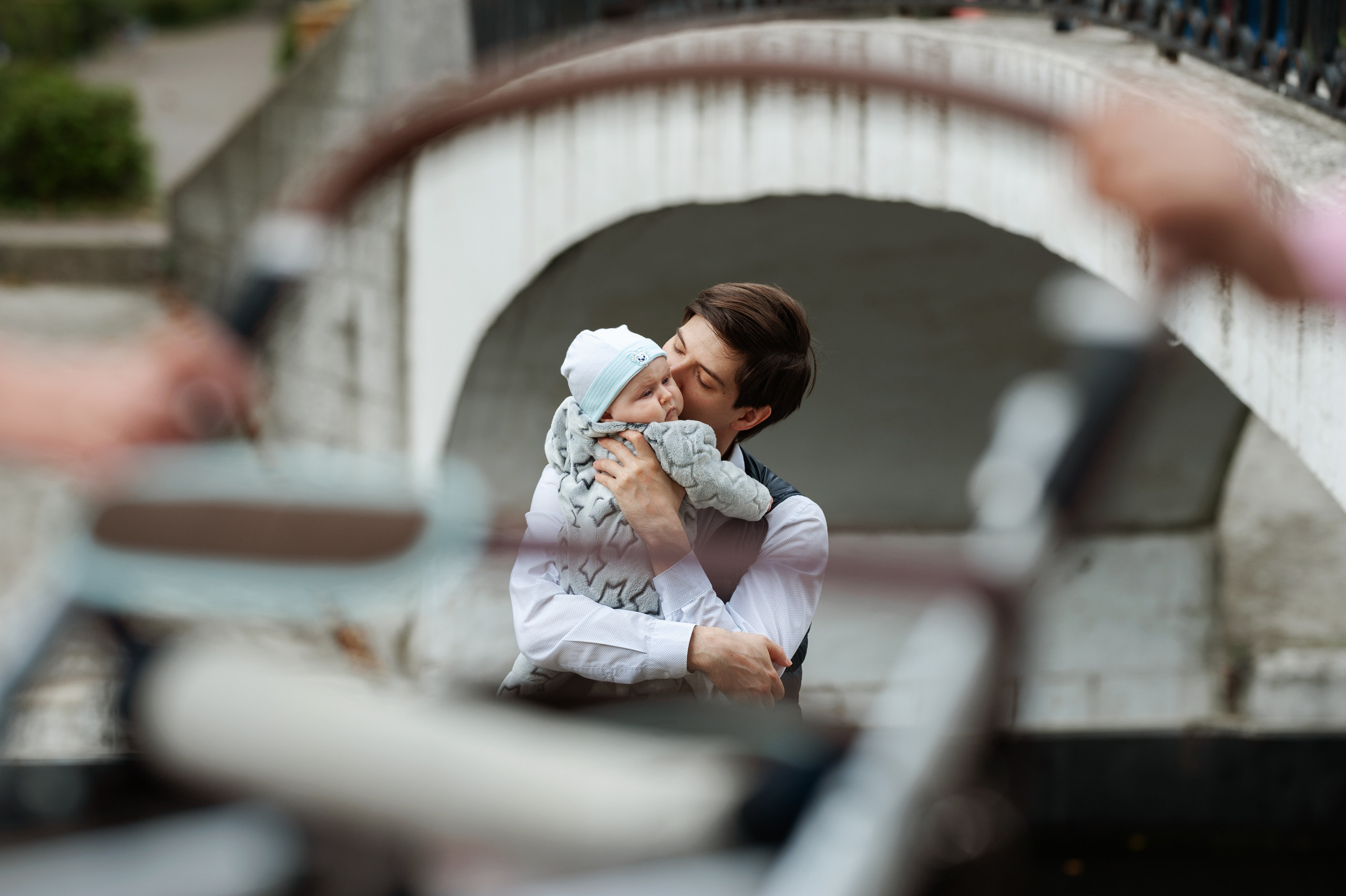 Катя, папа, мама, бабушка. Ваш семейный фотограф