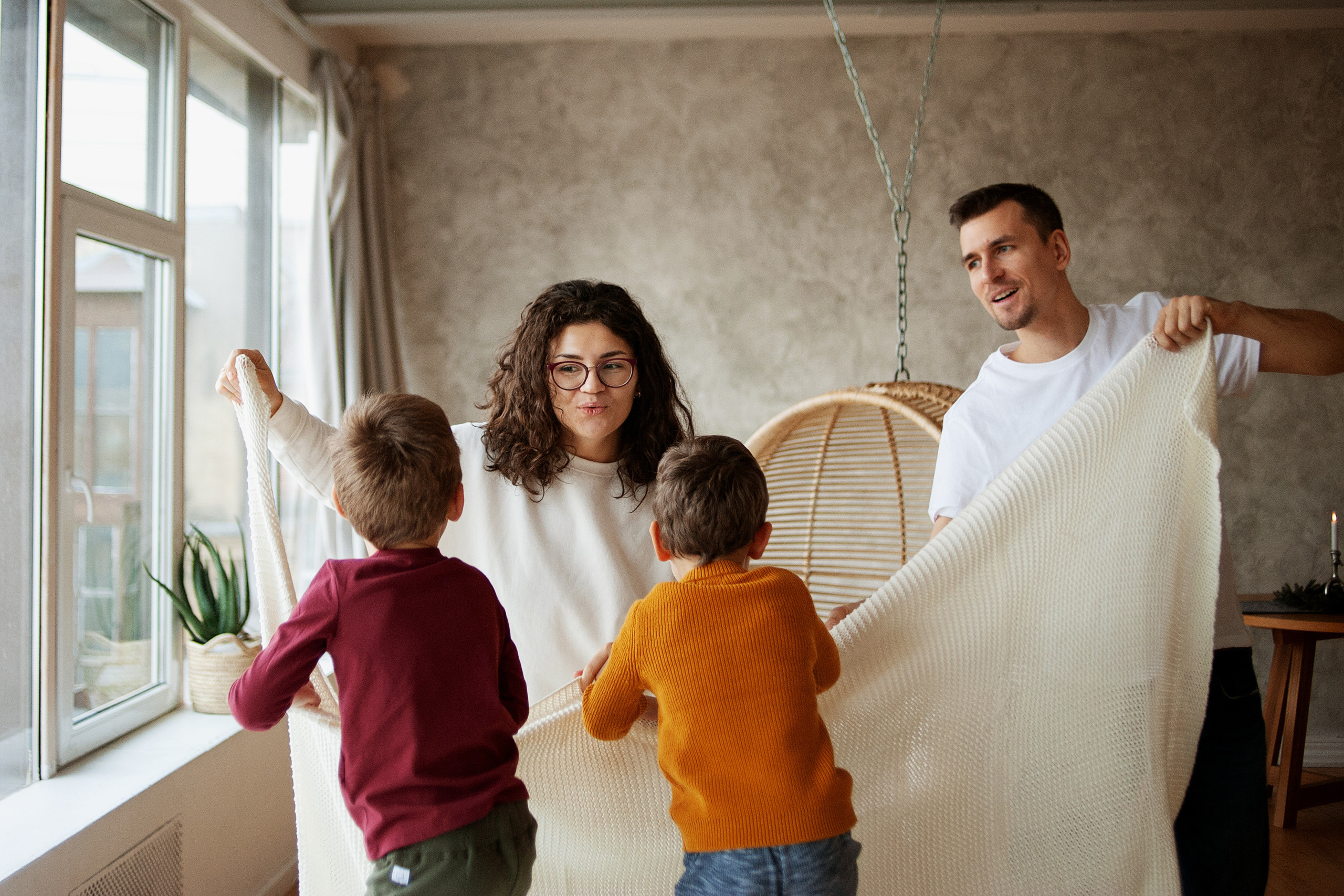 Предновогоднее, теплое. Ваш семейный фотограф
