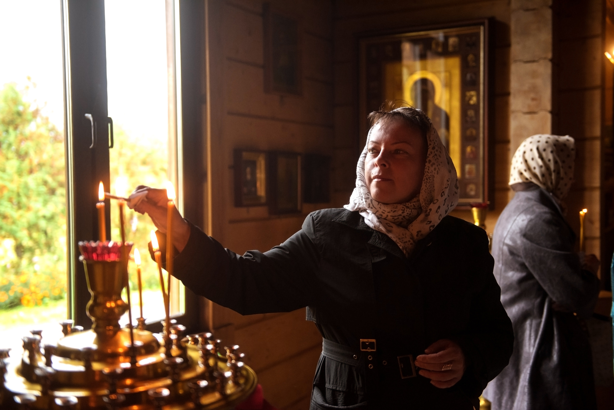 Крещение Тимофея. Ваш семейный фотограф