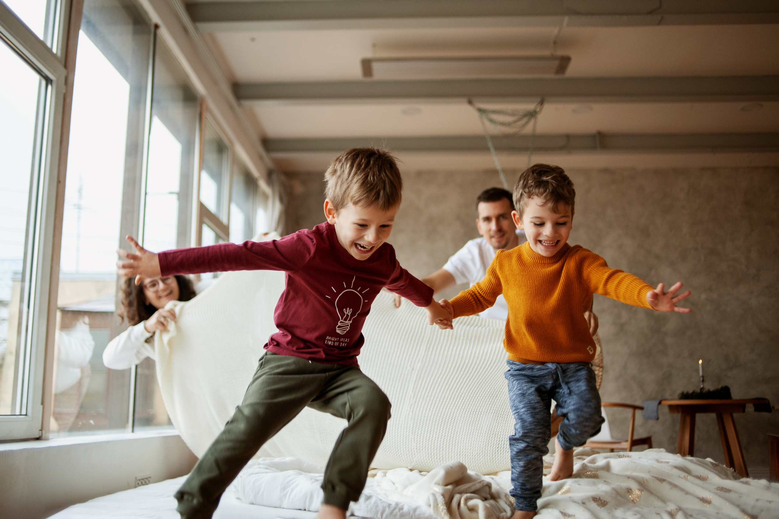Предновогоднее, теплое. Ваш семейный фотограф