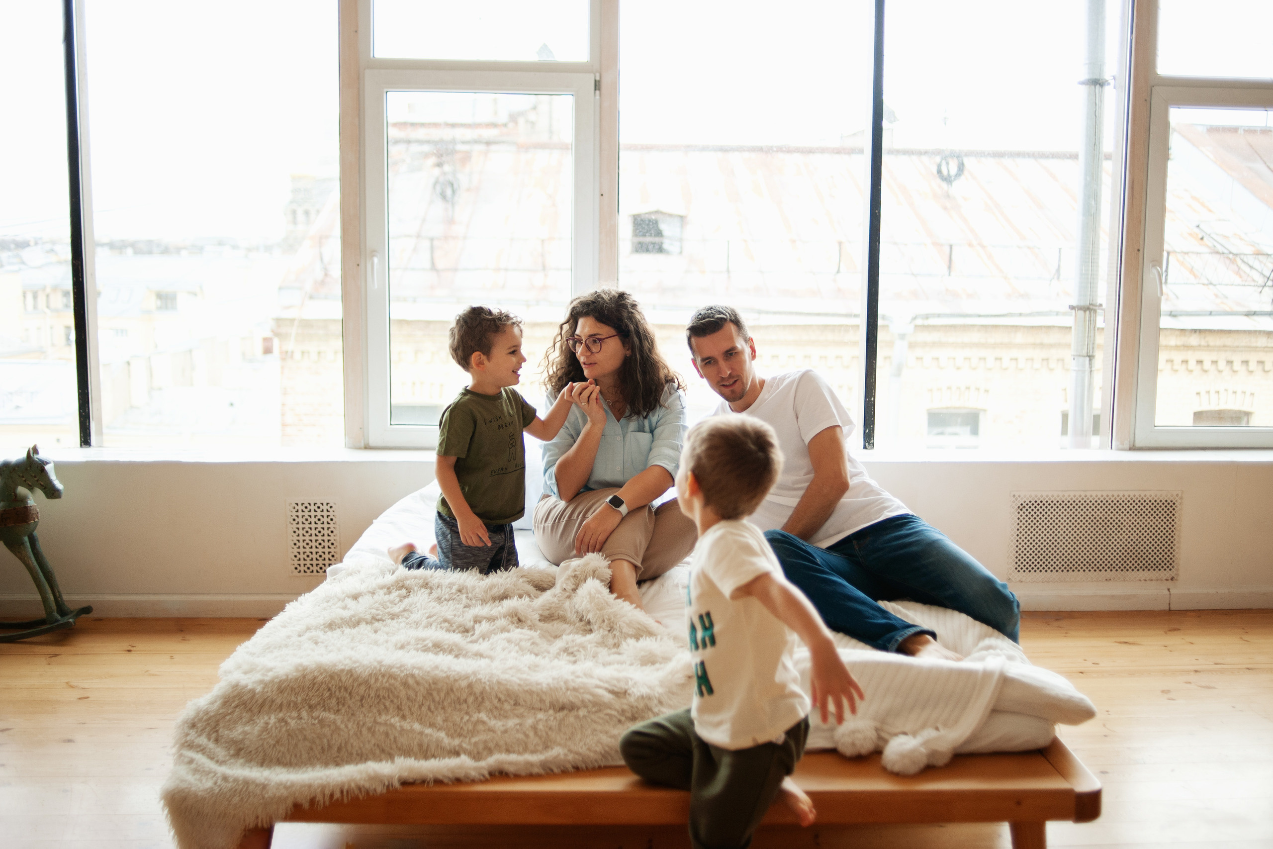 Предновогоднее, теплое. Ваш семейный фотограф