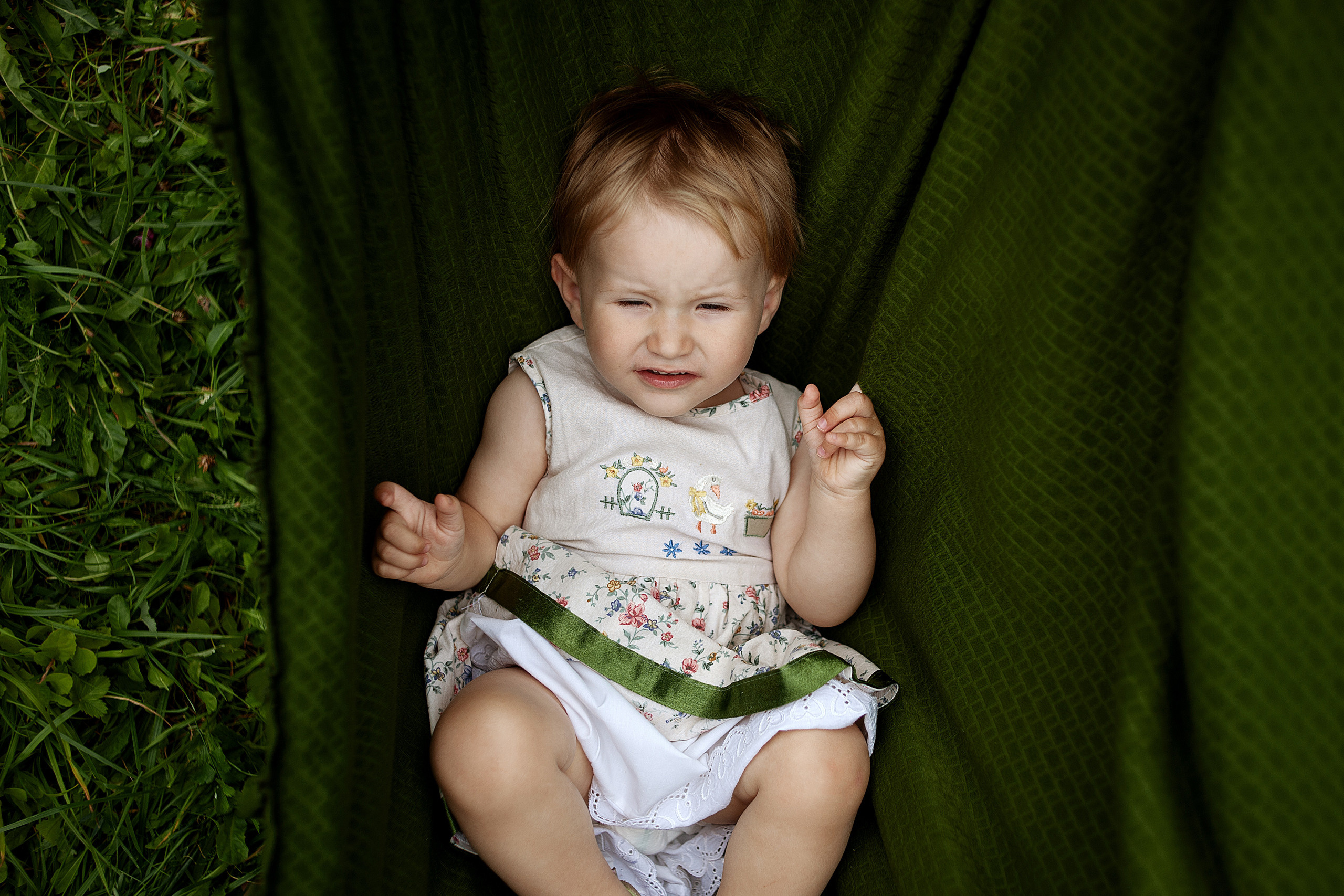 Маша и лето. Ваш семейный фотограф