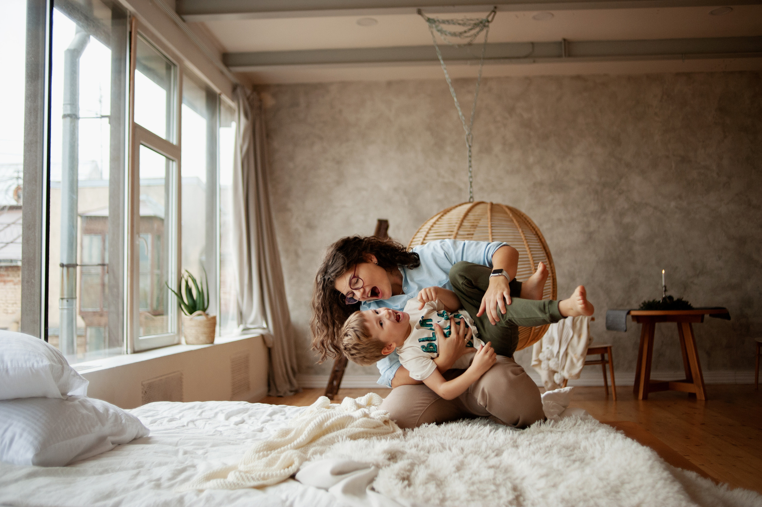 Предновогоднее, теплое. Ваш семейный фотограф