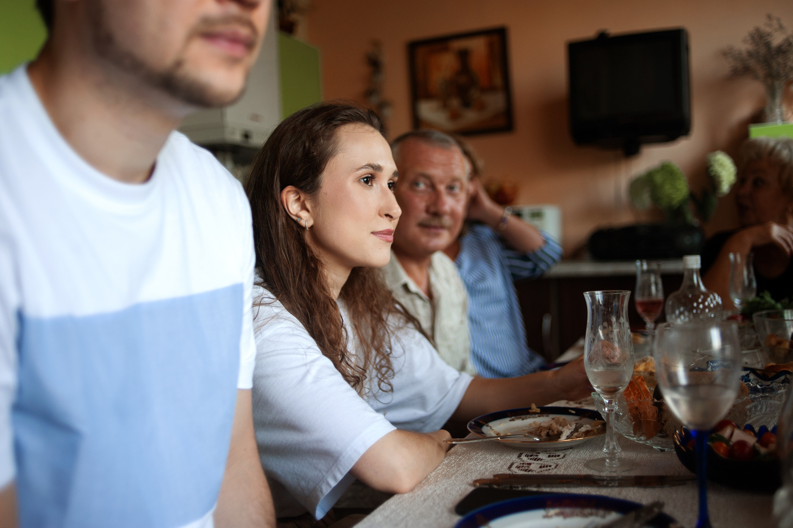 Один день большой семьи. Ваш семейный фотограф