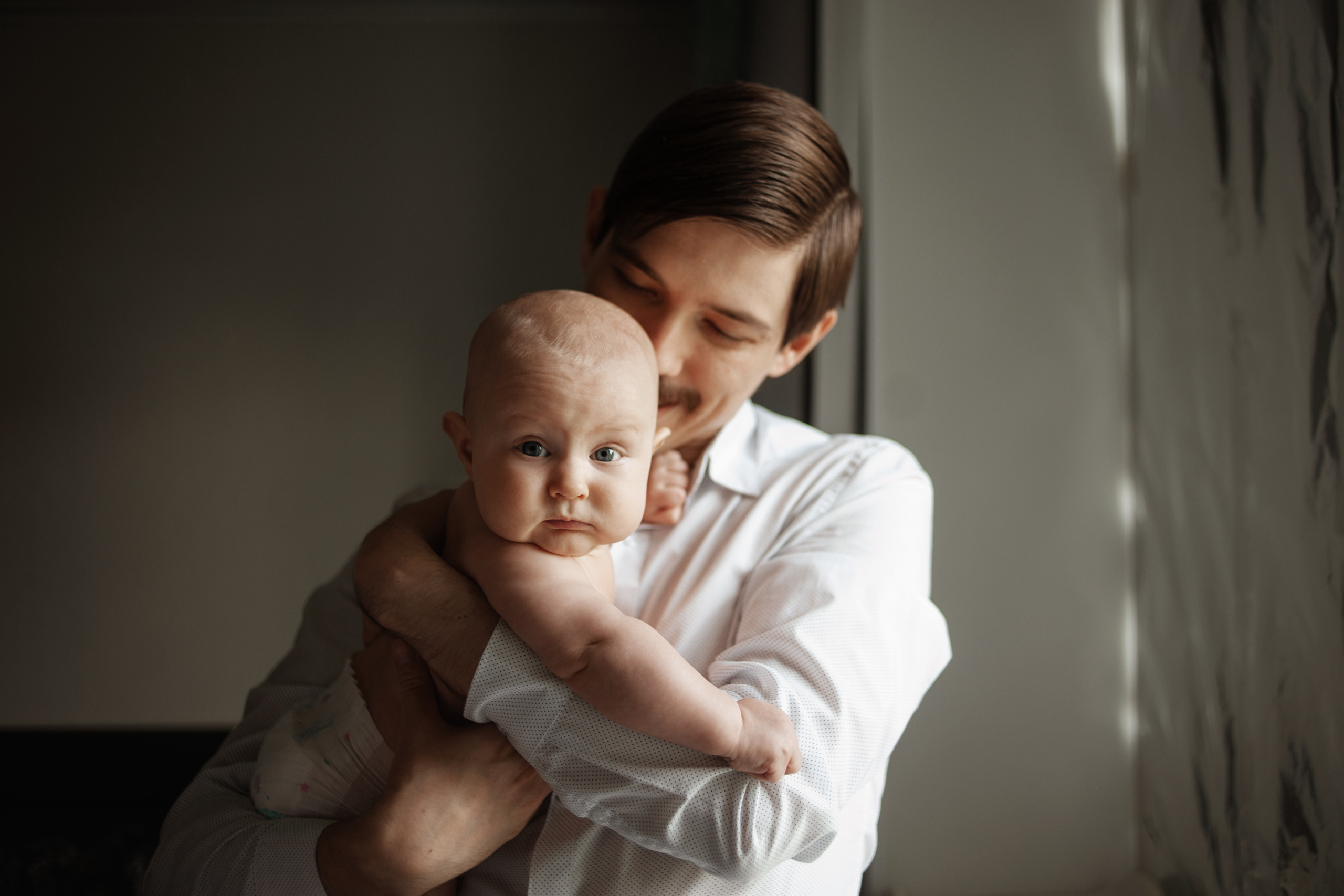 Катя, папа, мама, бабушка. Ваш семейный фотограф