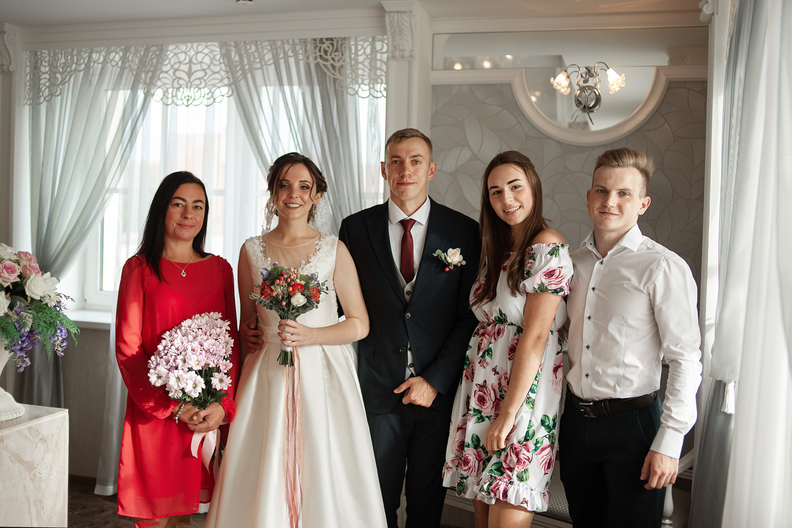 Свадьба Алевтина и Александр. Ваш семейный фотограф