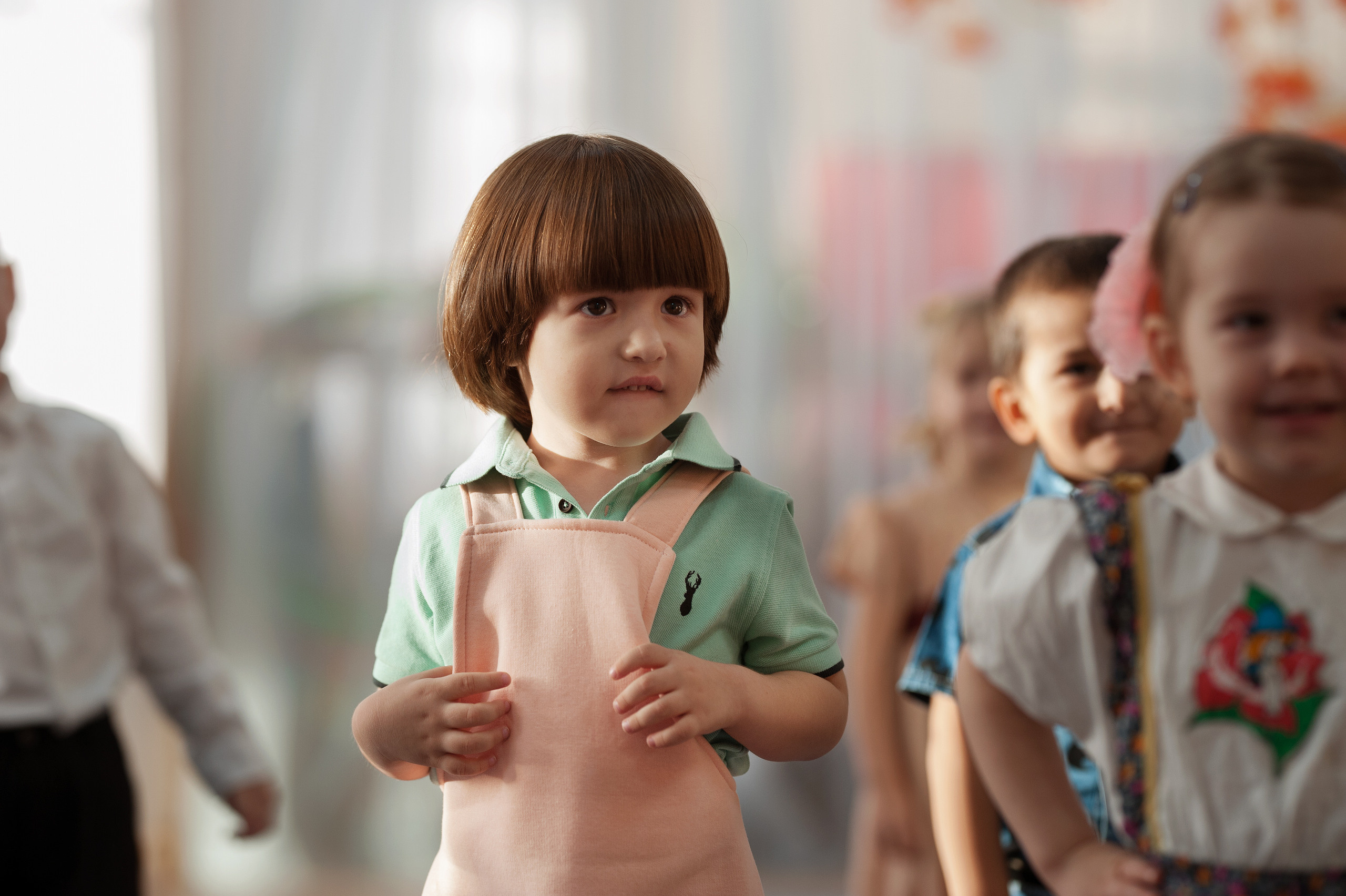 Утренник ДС, осень. Ваш семейный фотограф