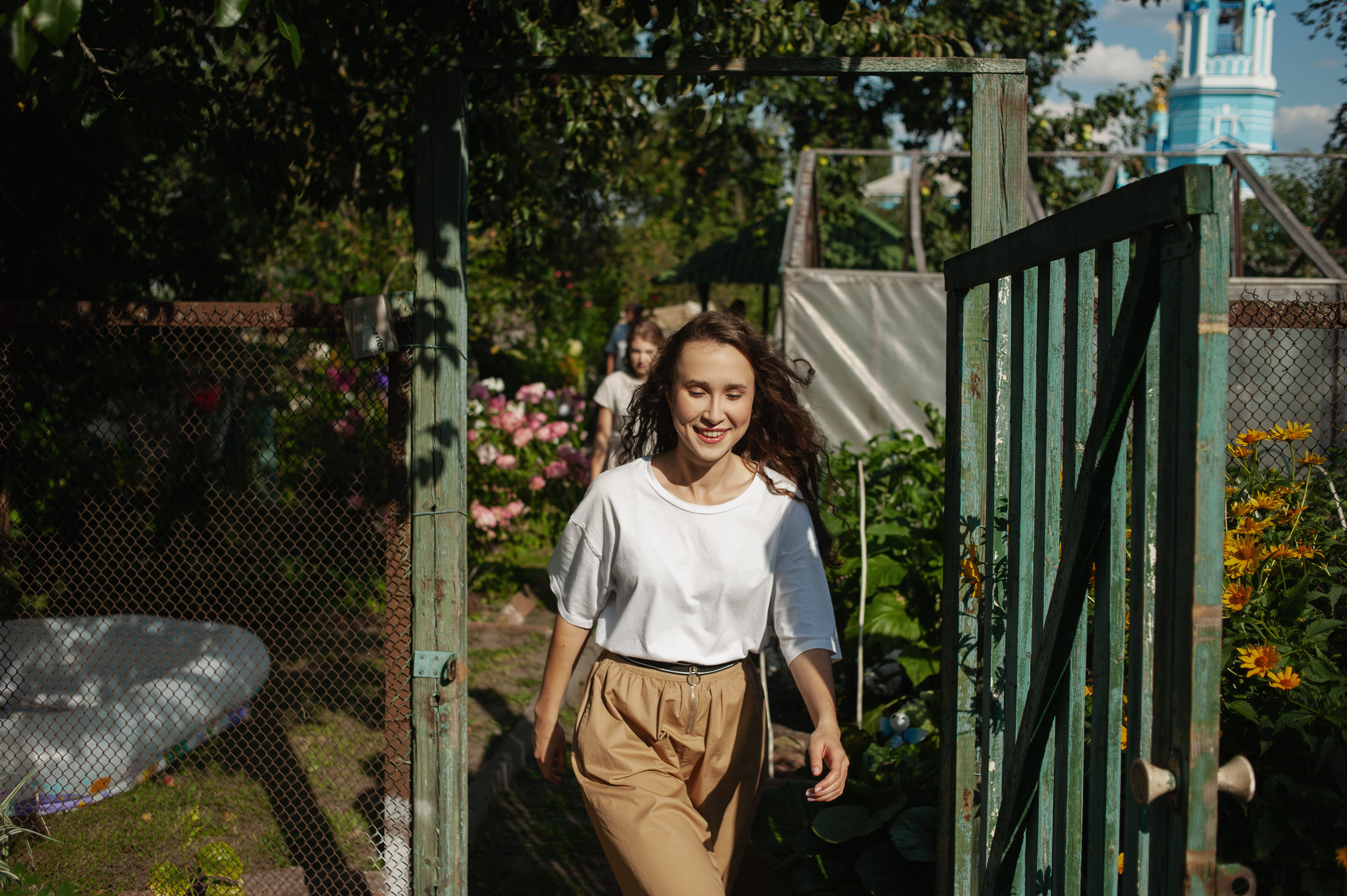 Один день большой семьи. Ваш семейный фотограф