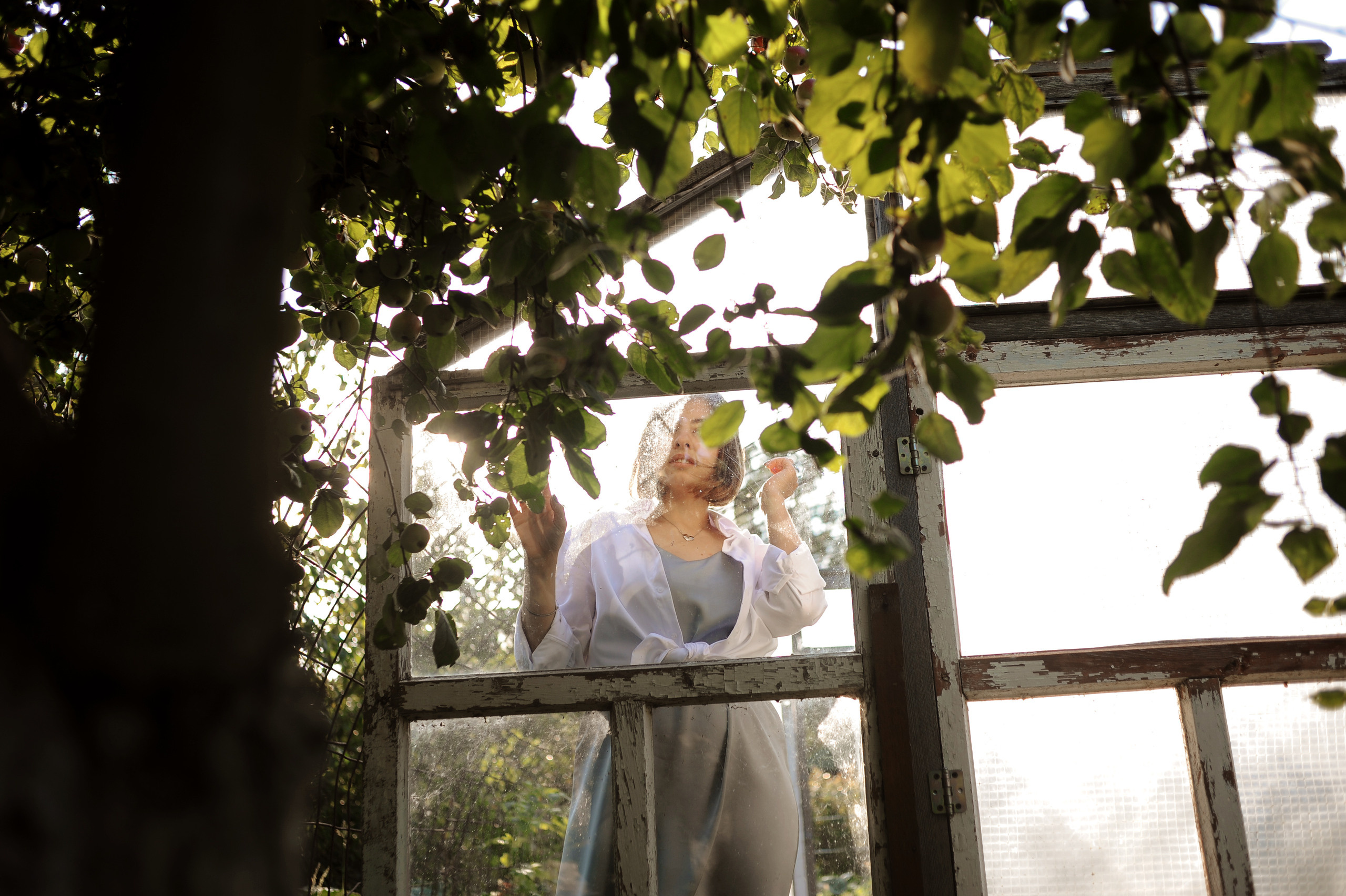 Один день большой семьи. Ваш семейный фотограф