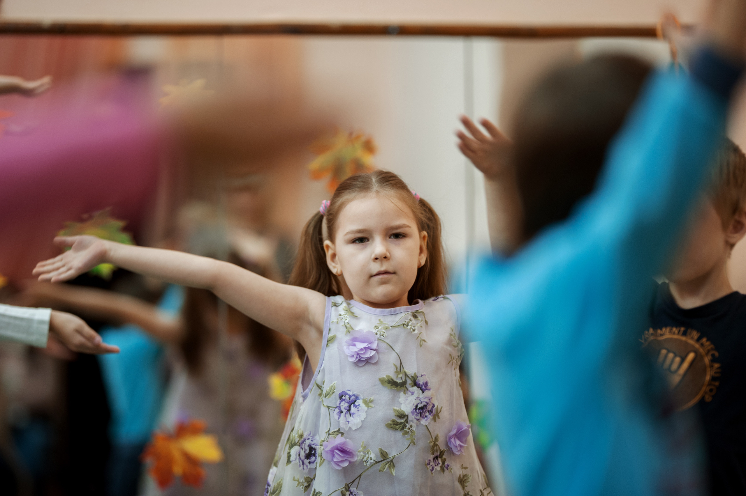 Утренник Осень. Ваш семейный фотограф