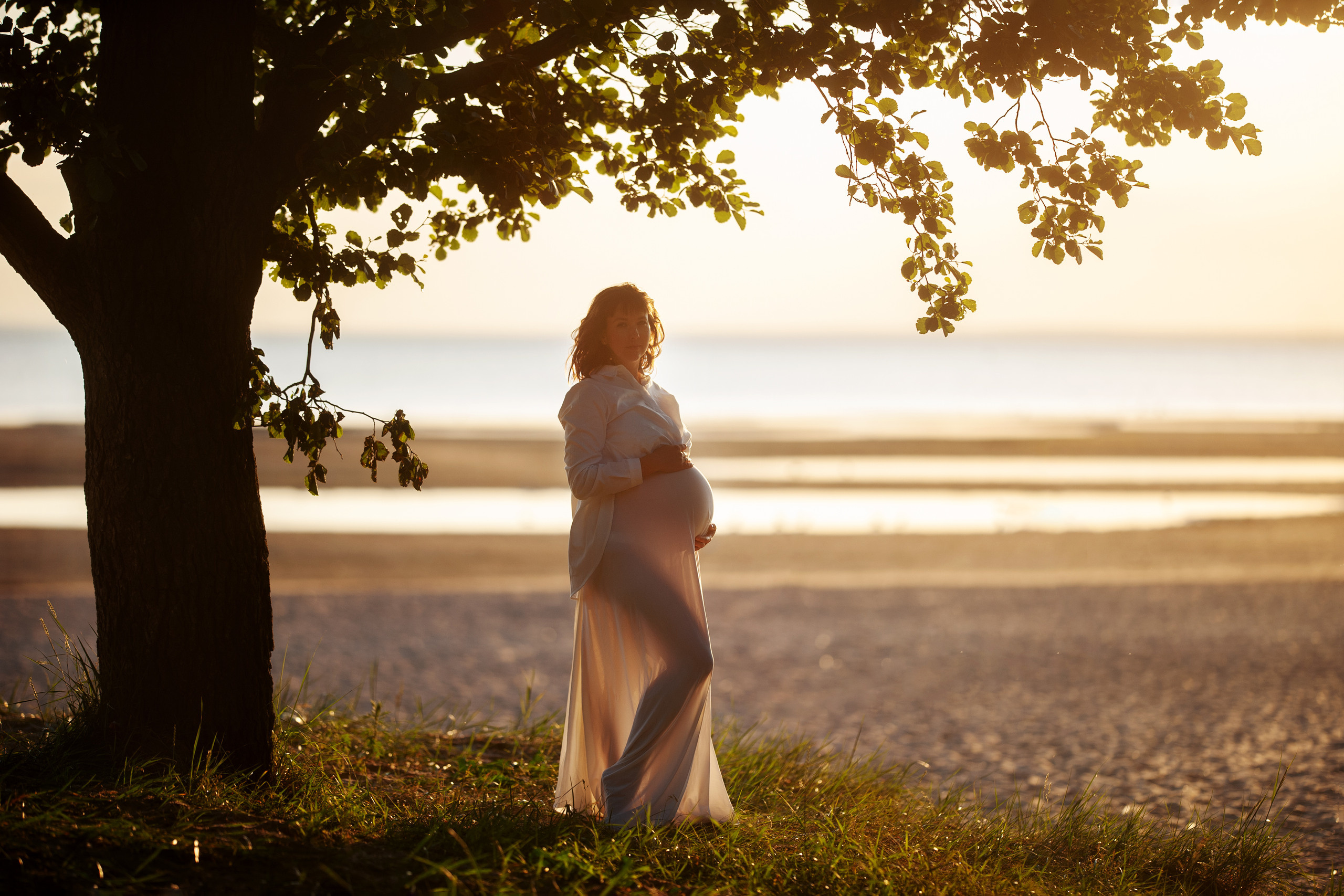 Лето. Петербург. Залив. Ваш семейный фотограф