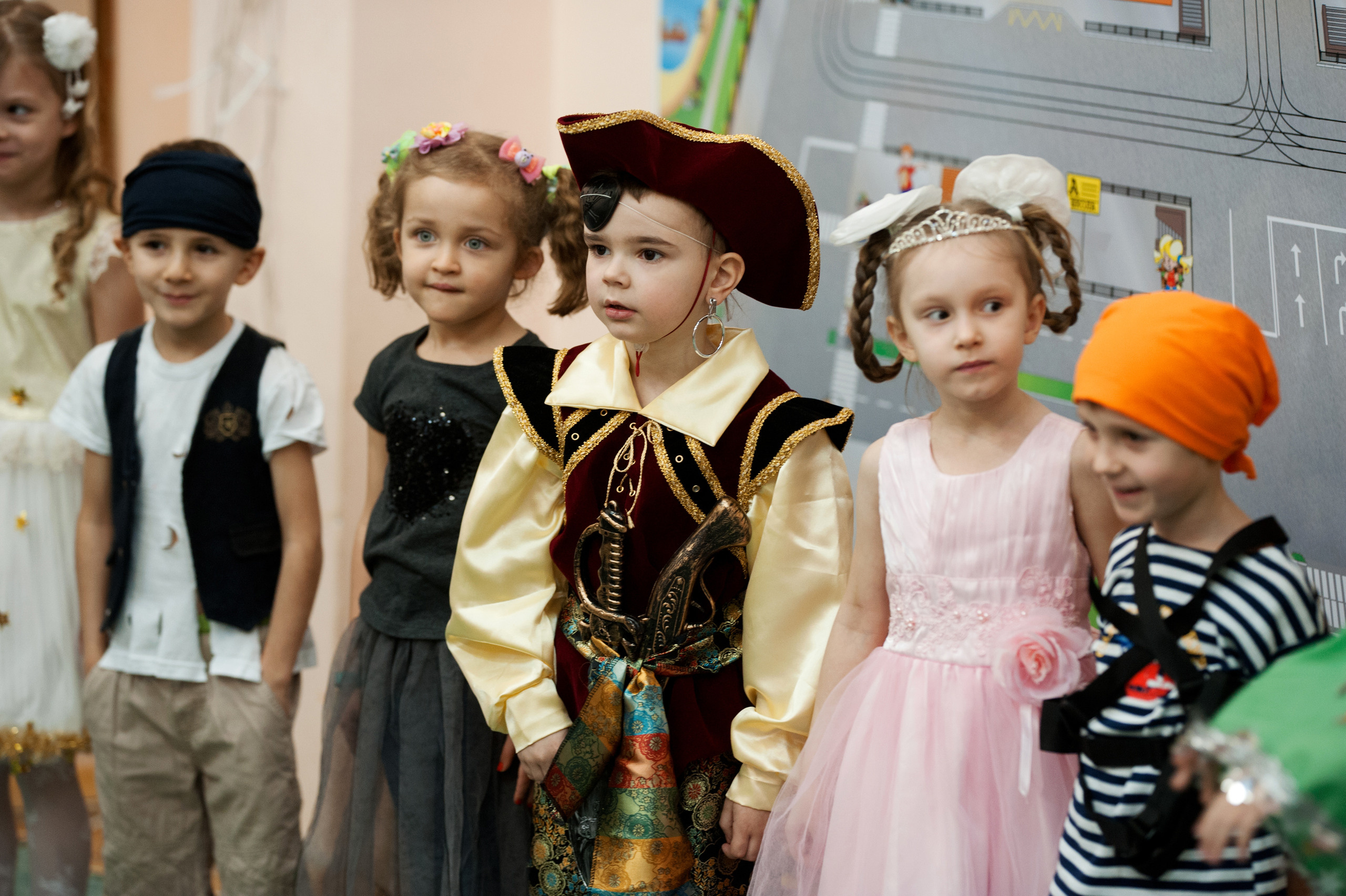 Утренник Новый год. Ваш семейный фотограф