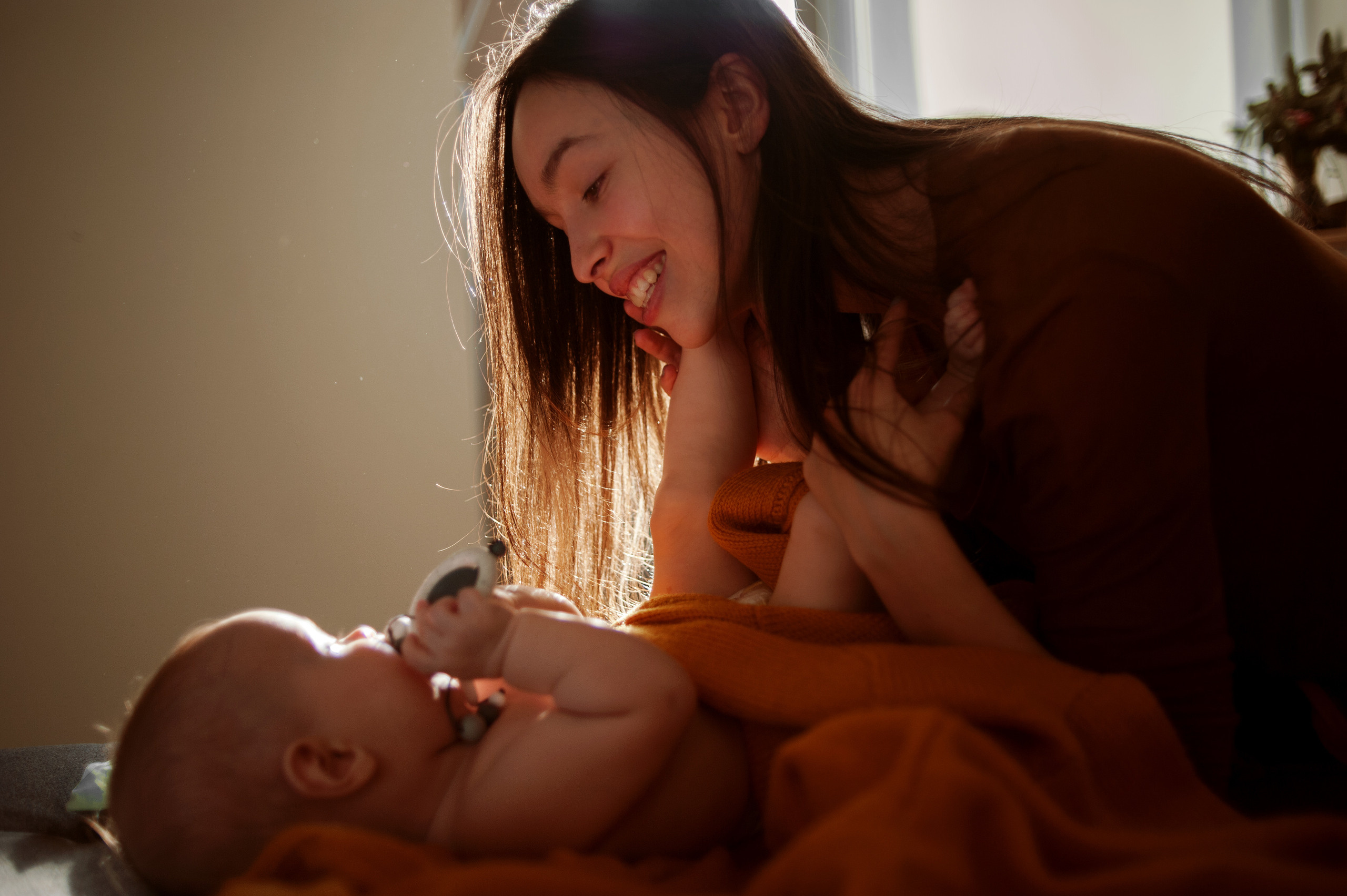 Таис и солнце. Ваш семейный фотограф