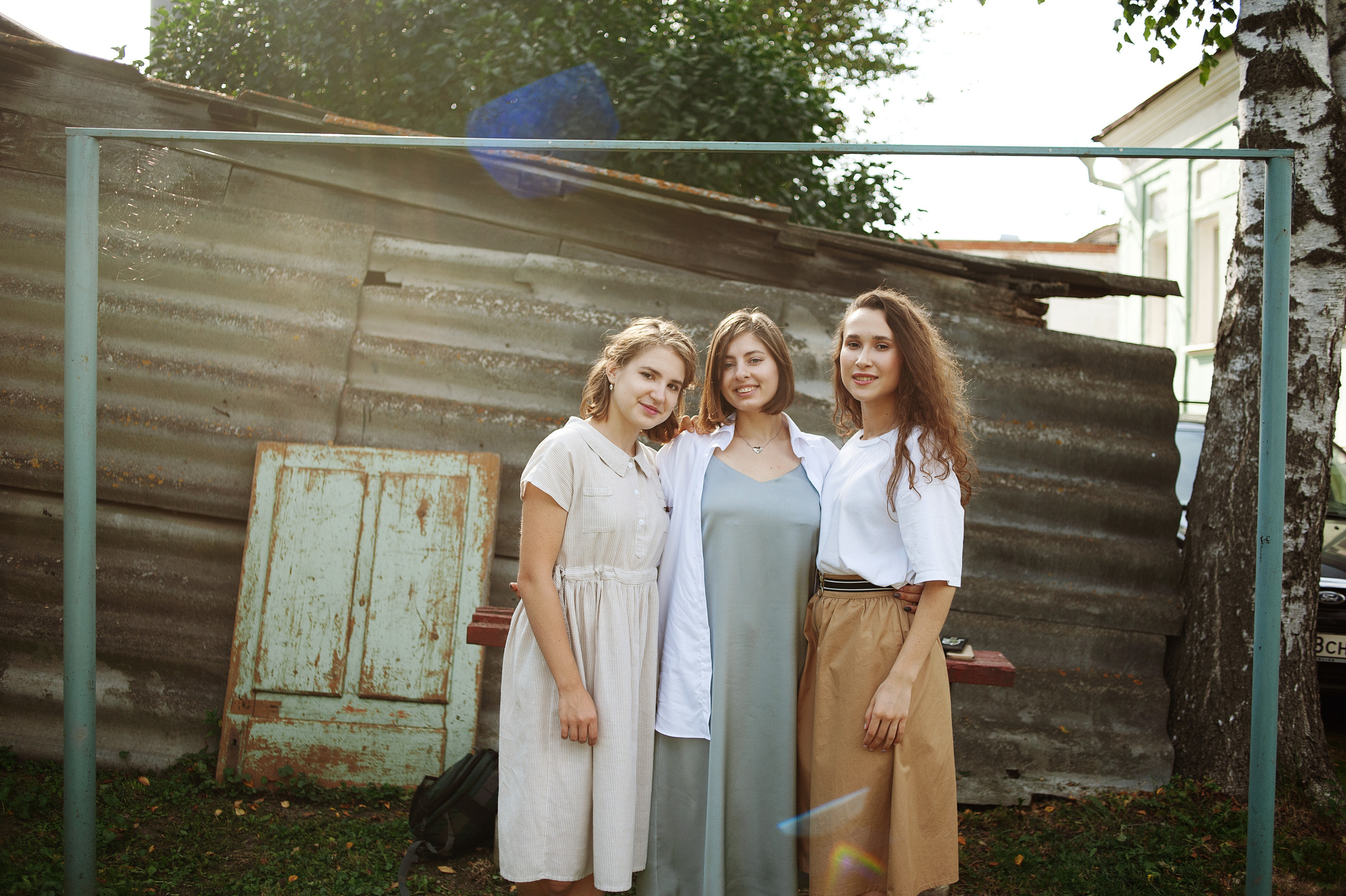 Один день большой семьи. Ваш семейный фотограф