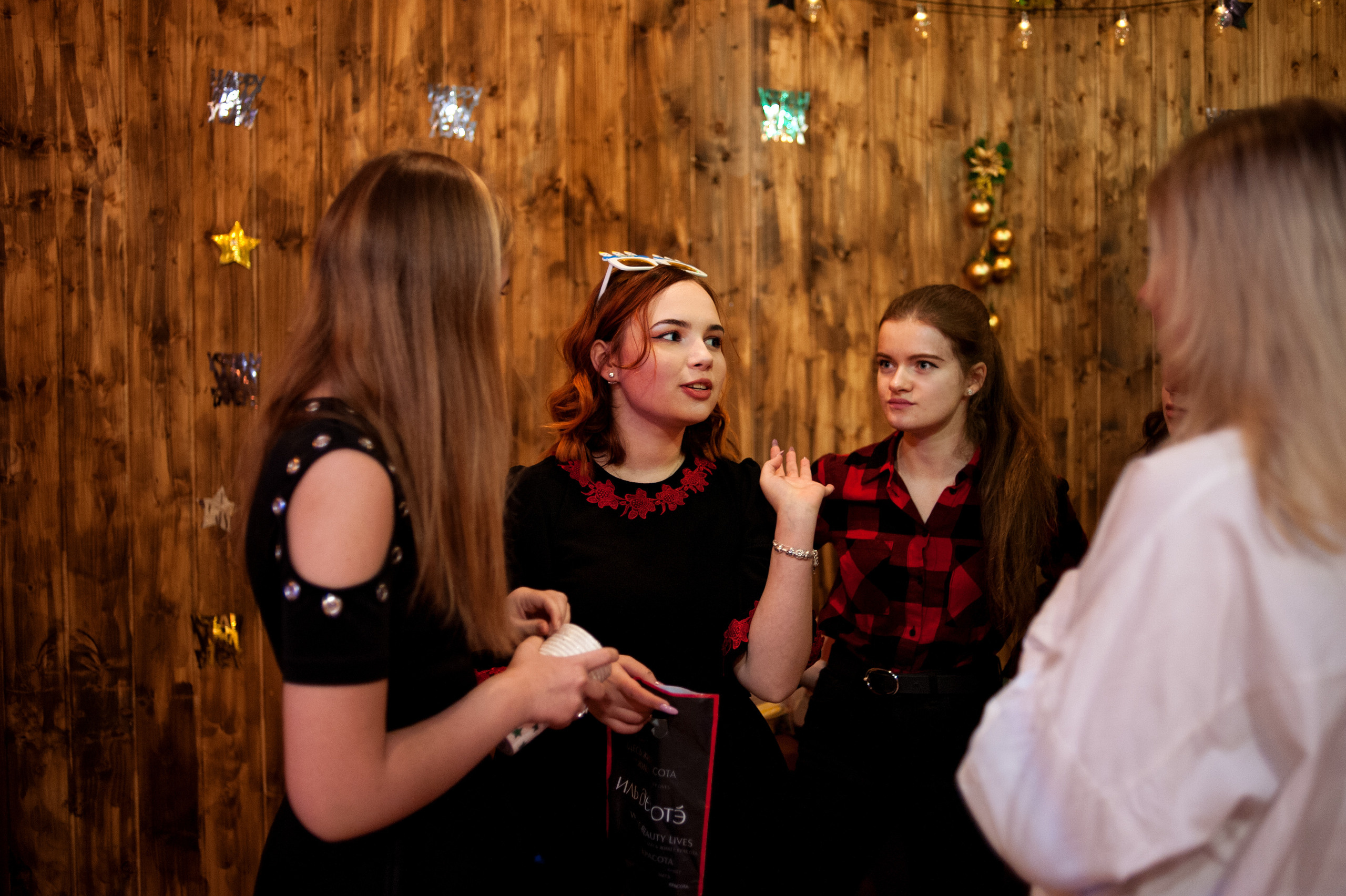 День рождения 16 лет. Ваш семейный фотограф