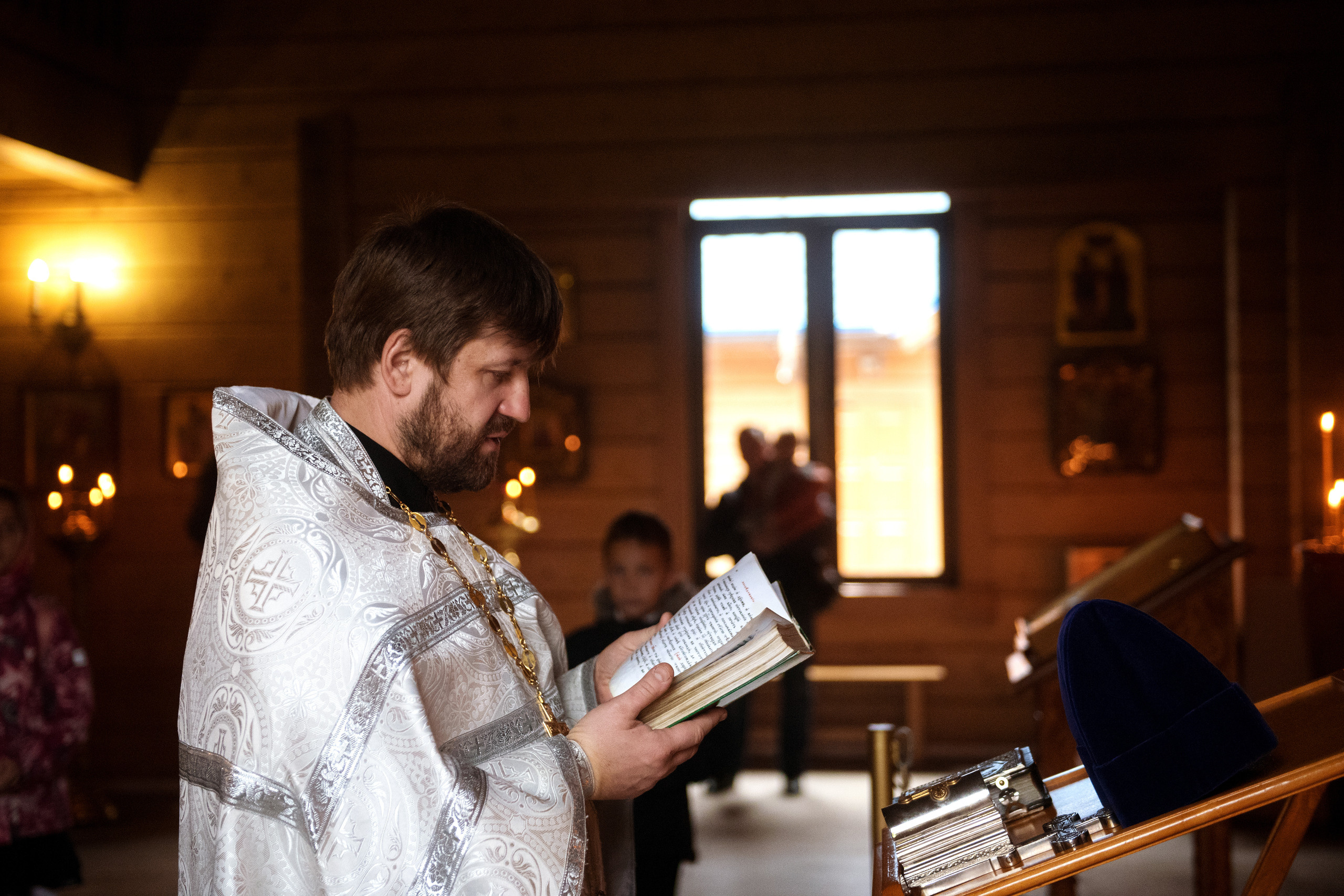 Крещение Тимофея. Ваш семейный фотограф