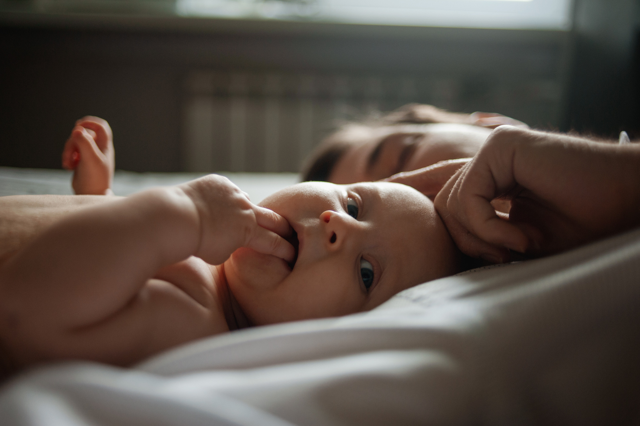 Катя, папа, мама, бабушка. Ваш семейный фотограф